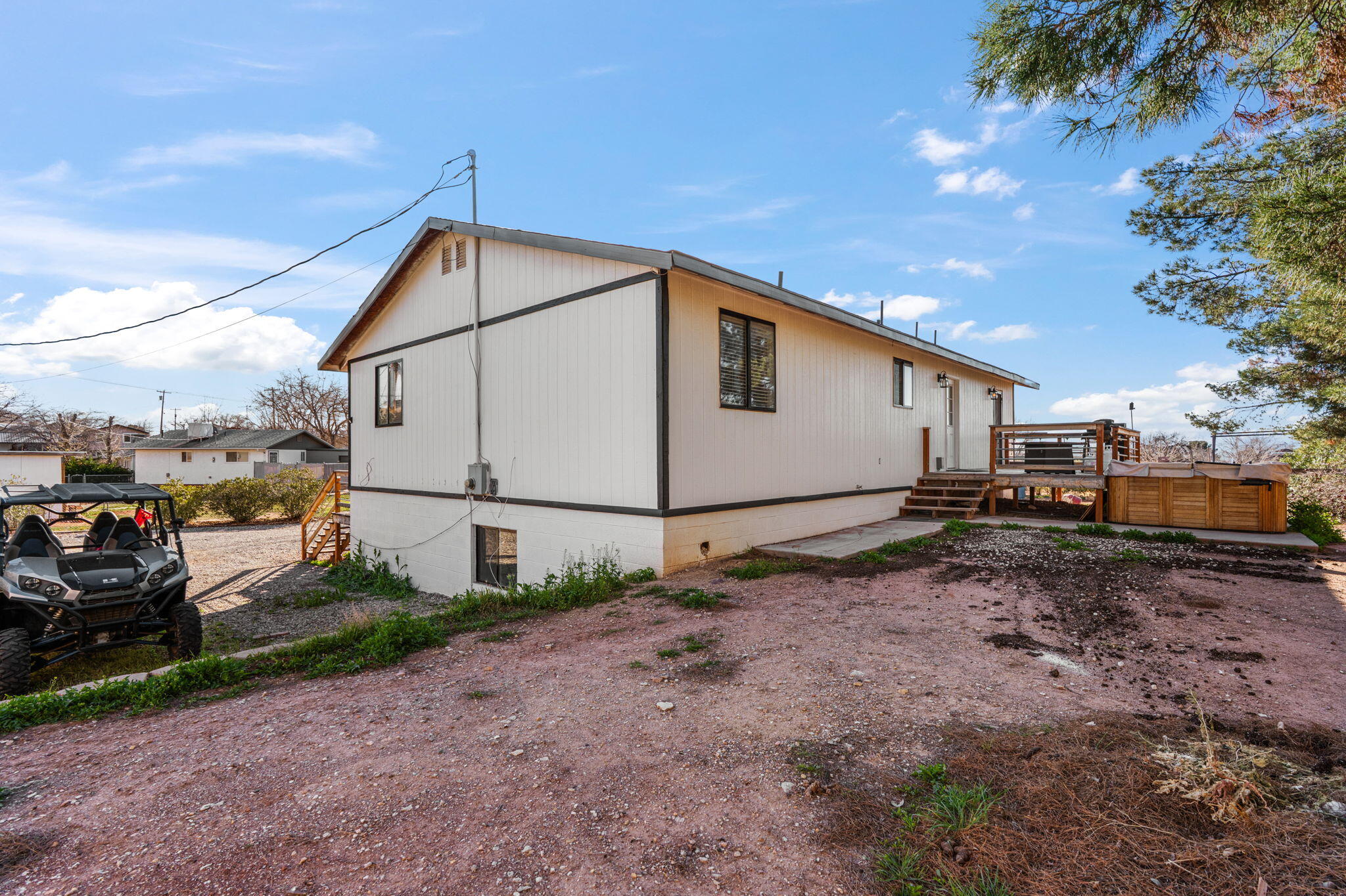 WASHINGTON TOWNSITE - Residential