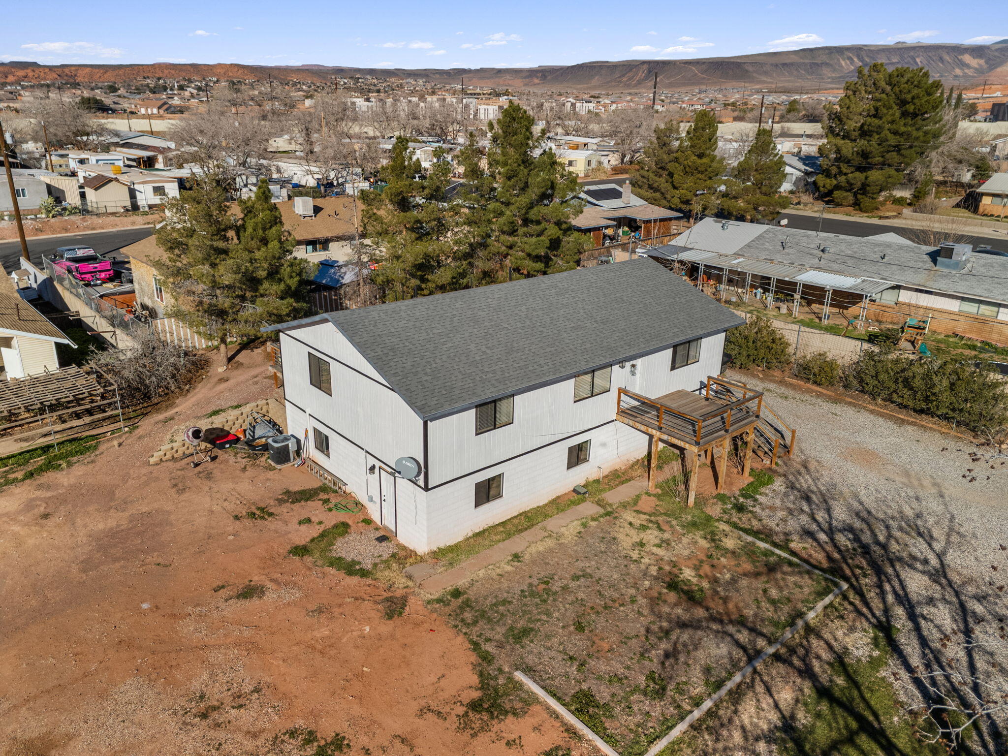 WASHINGTON TOWNSITE - Residential