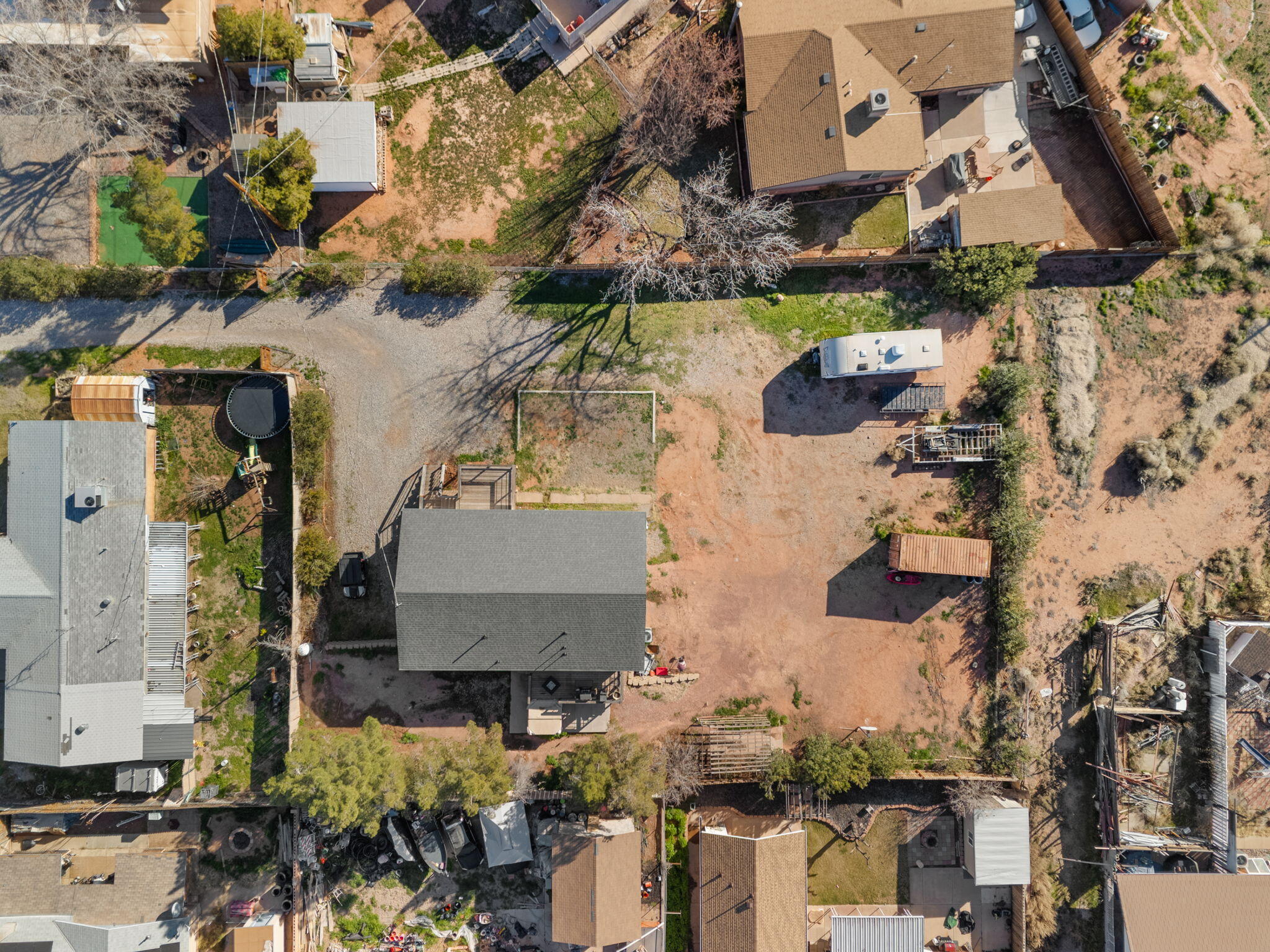 WASHINGTON TOWNSITE - Residential