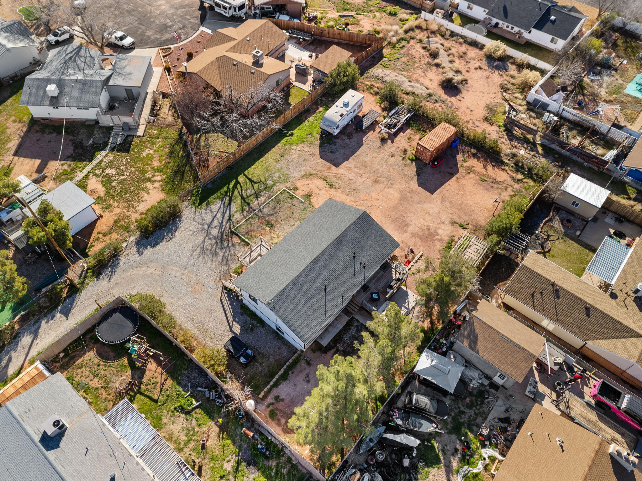 WASHINGTON TOWNSITE - Residential