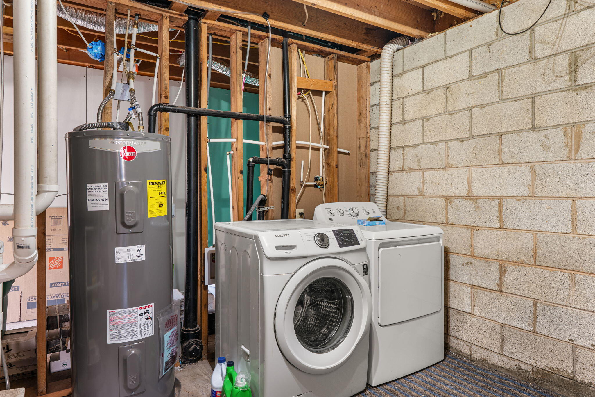 WASHINGTON TOWNSITE - Residential