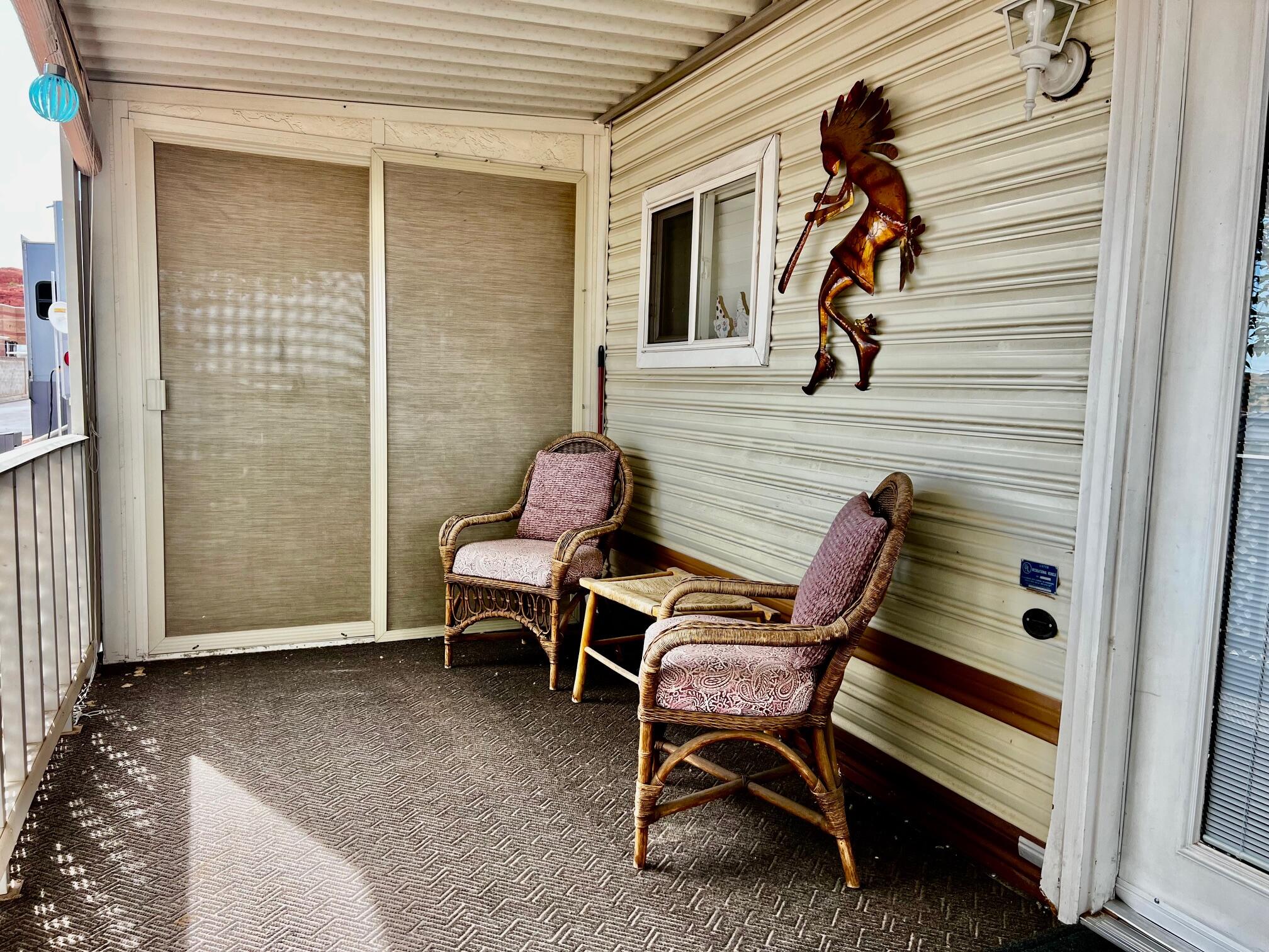 CANYON BREEZE RV RESORT - Residential