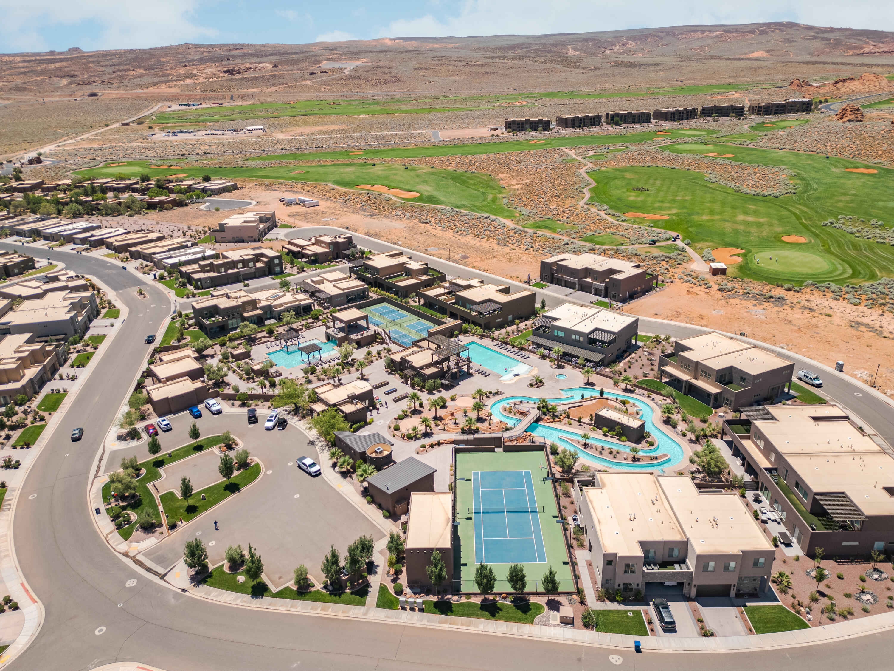 TAVA RESORT AT SAND HOLLOW - Residential