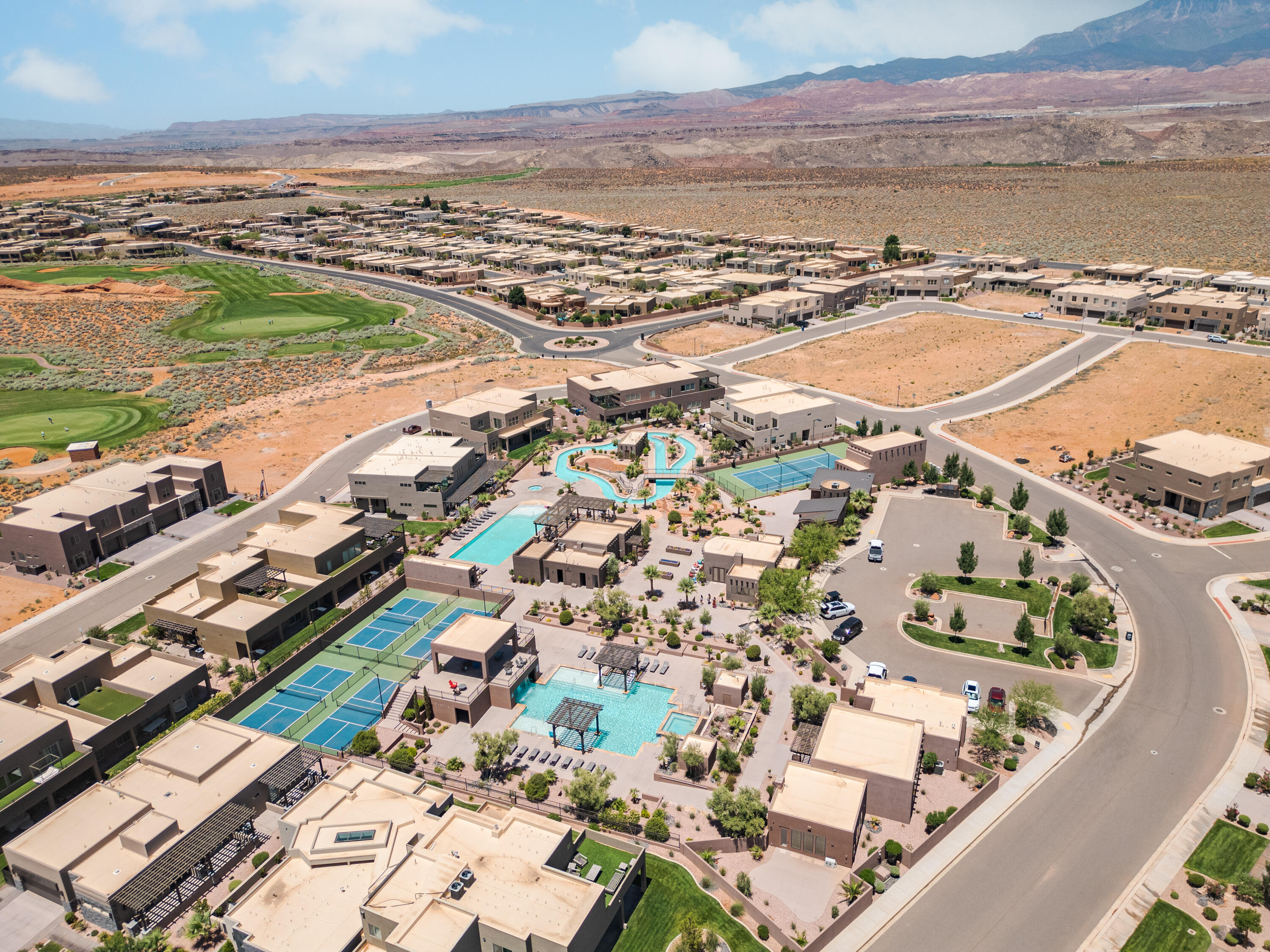 TAVA RESORT AT SAND HOLLOW - Residential
