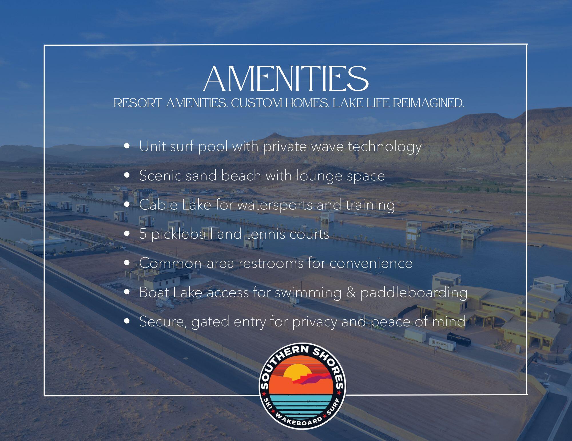 SOUTHERN SHORES - Land