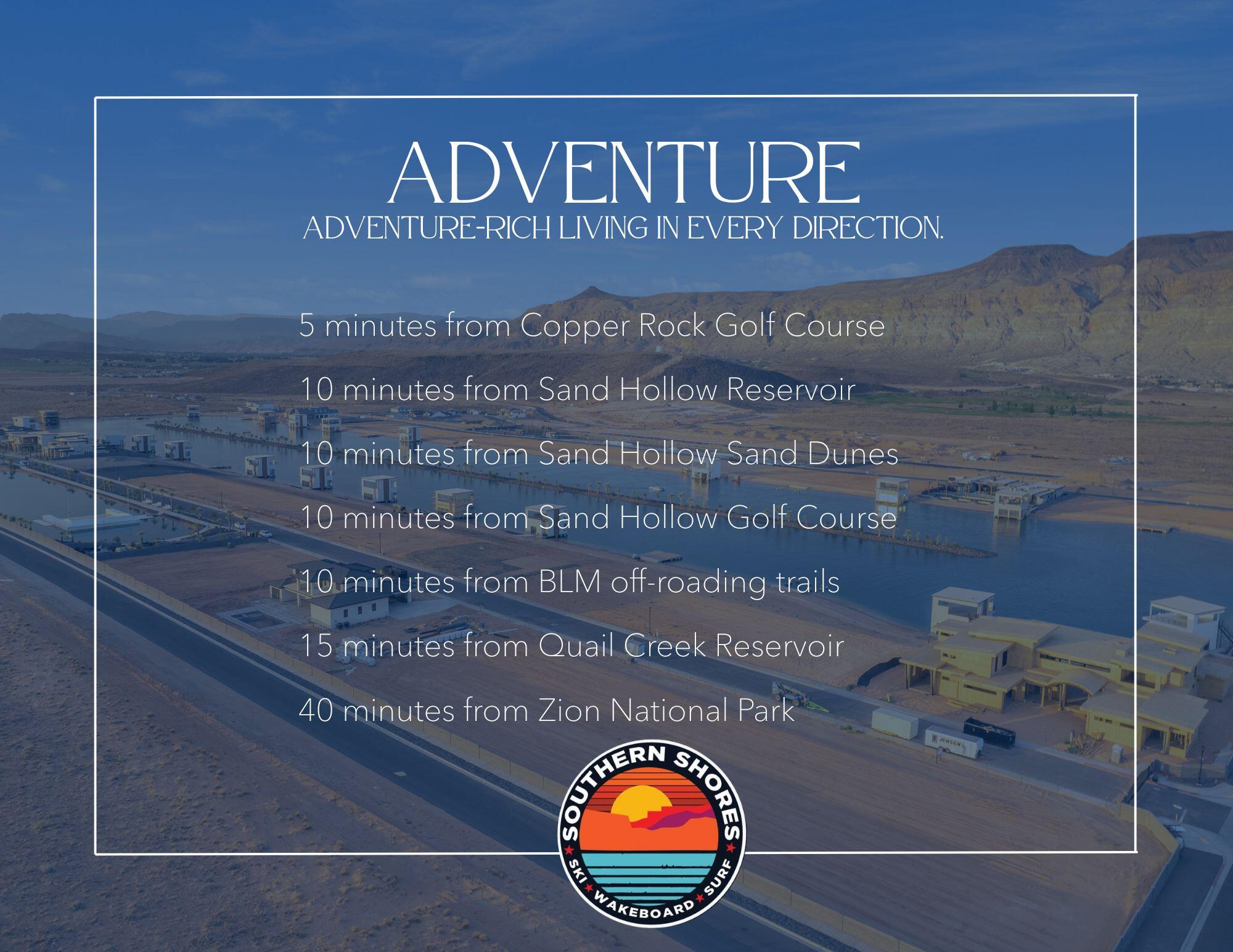 SOUTHERN SHORES - Land