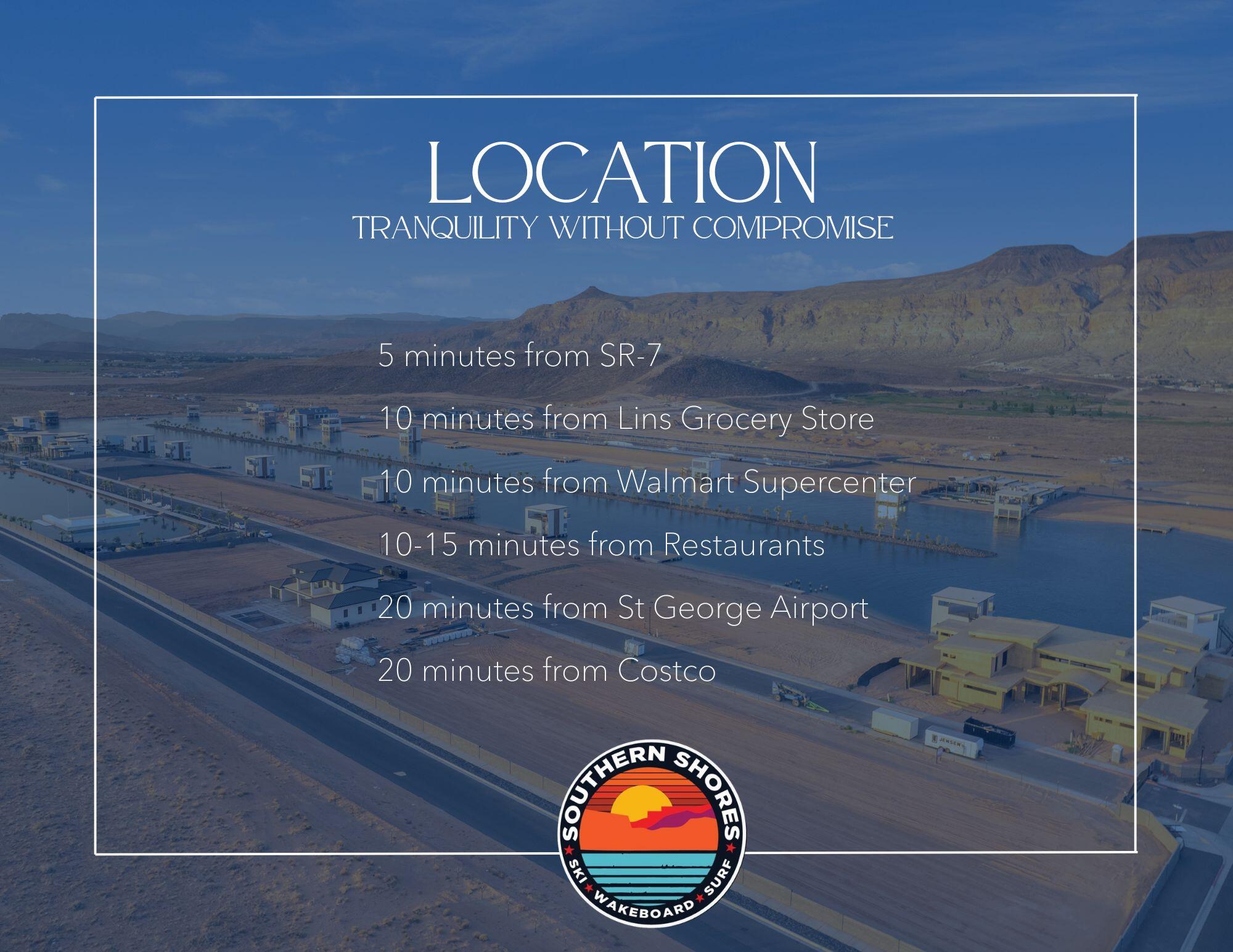 SOUTHERN SHORES - Land