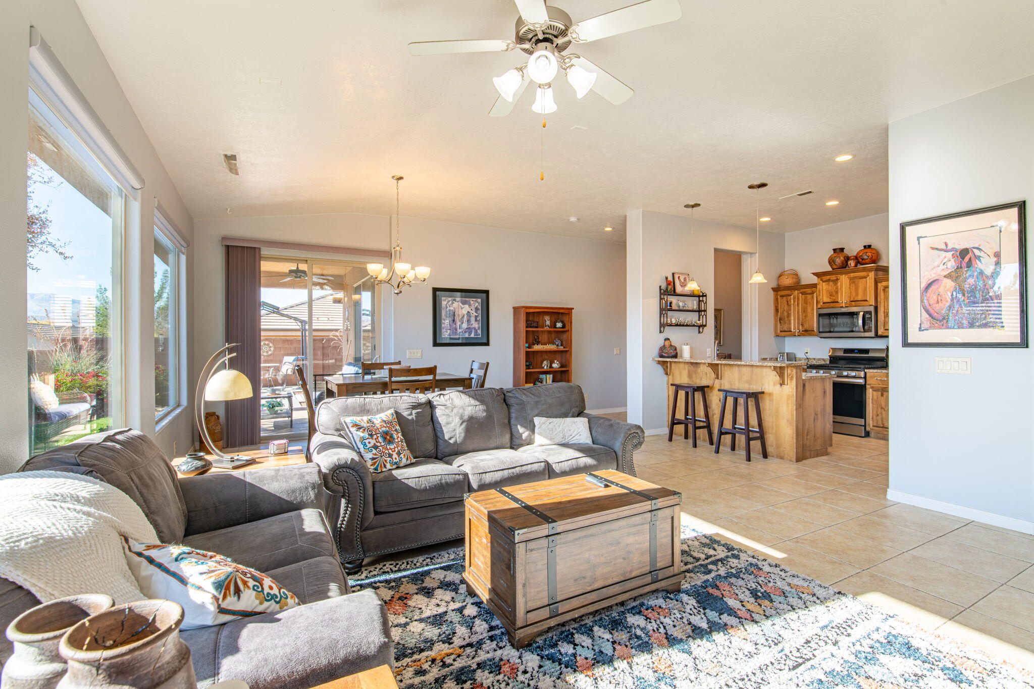 TERRACES AT SEVEN HILLS - Residential