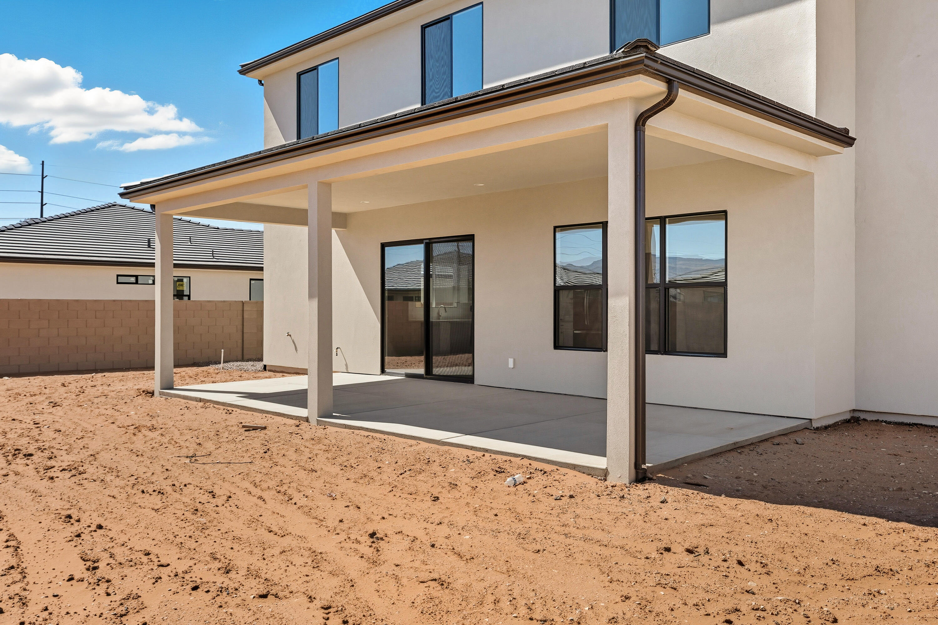 SAND POINT AT DESERT SAND - Residential