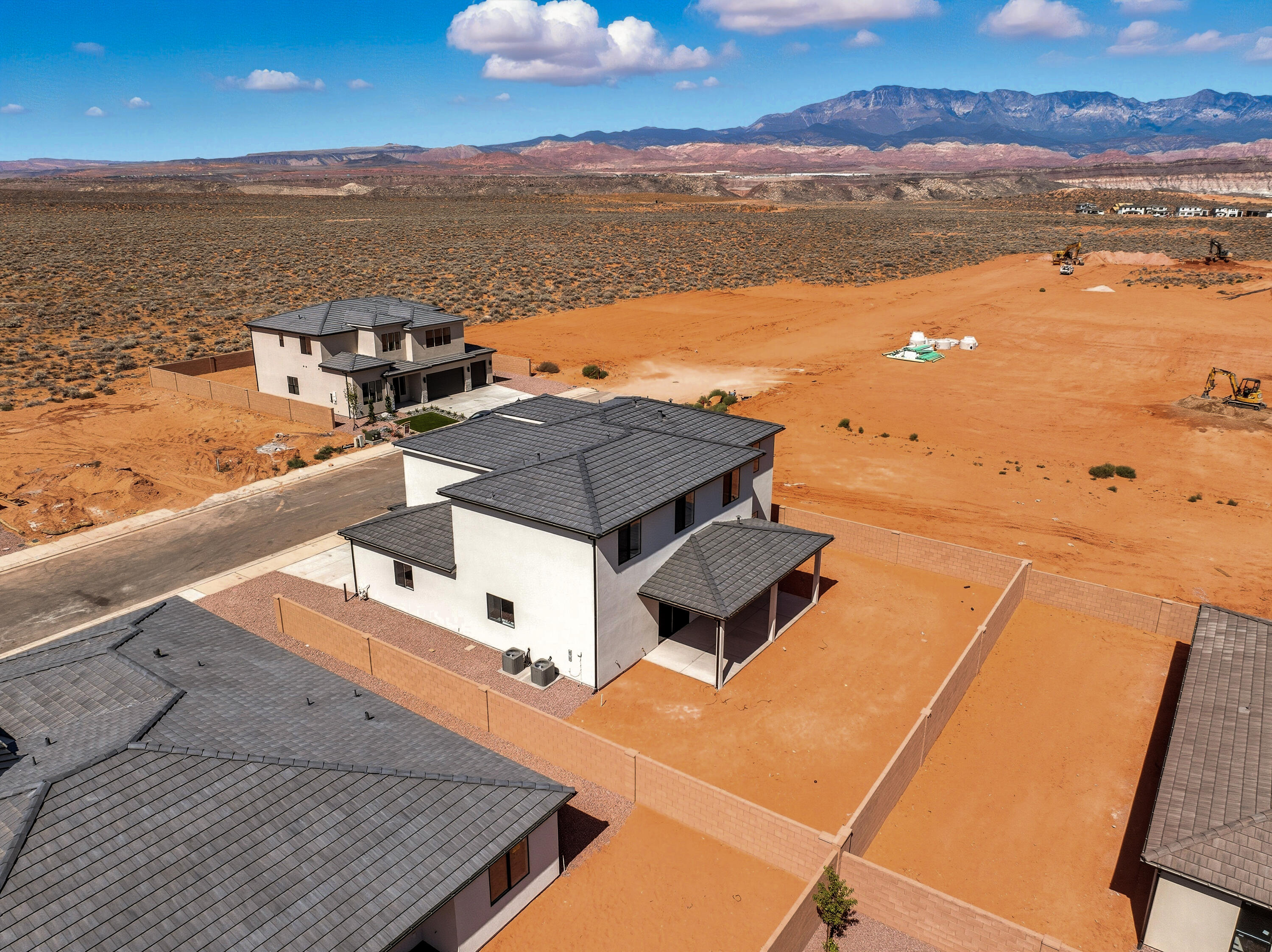 SAND POINT AT DESERT SAND - Residential