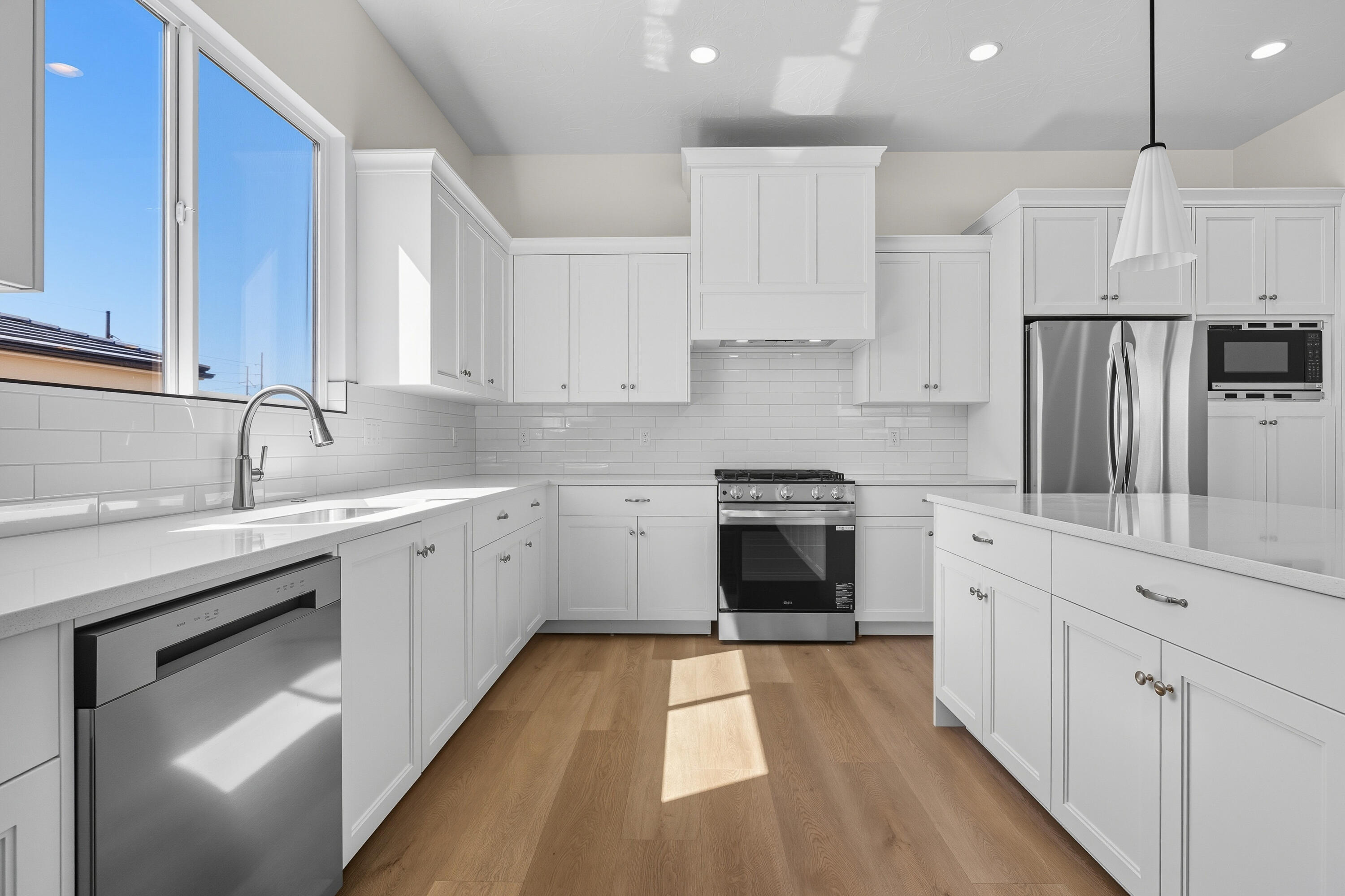 SAND POINT AT DESERT SAND - Residential