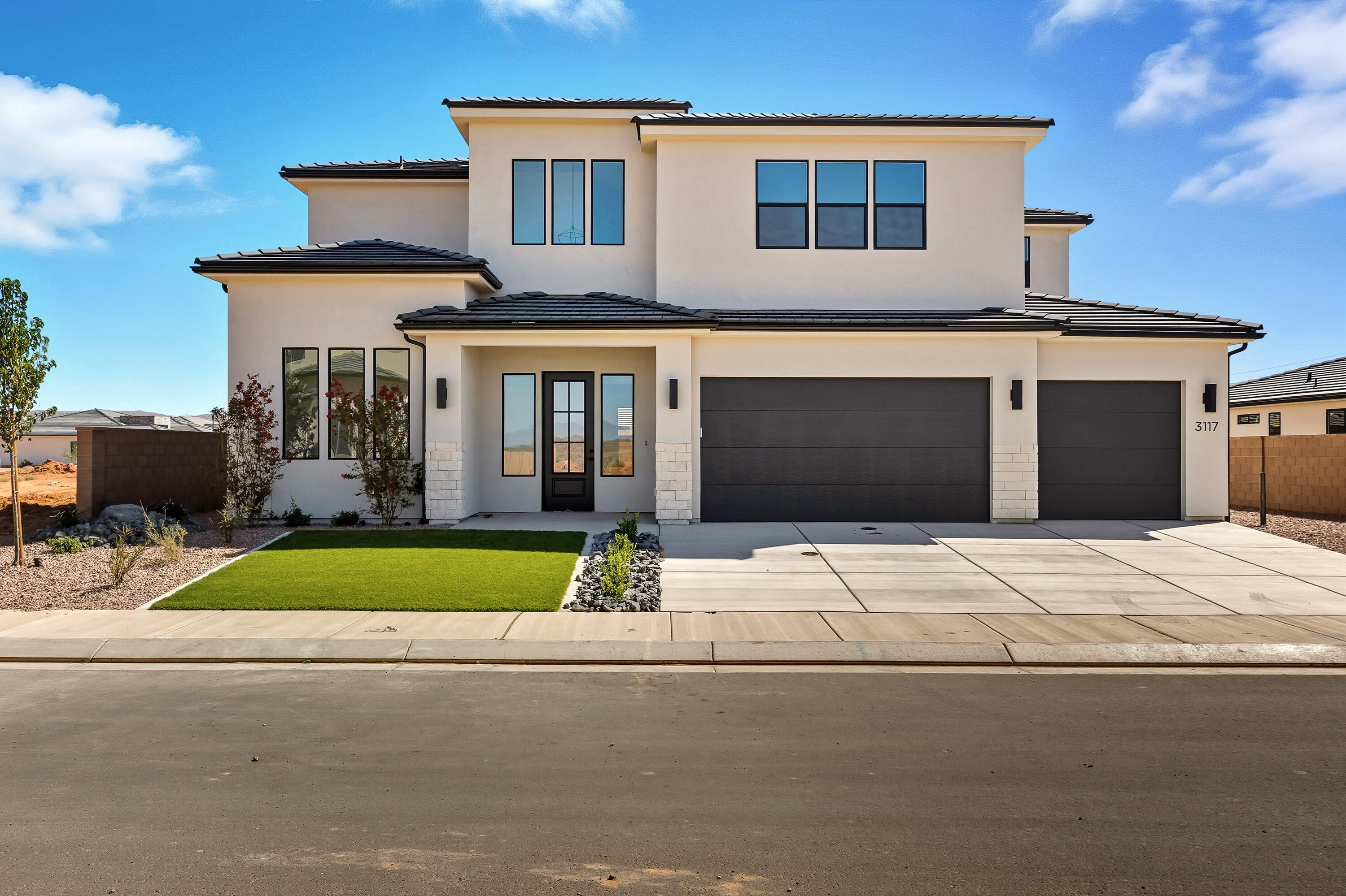 SAND POINT AT DESERT SAND - Residential