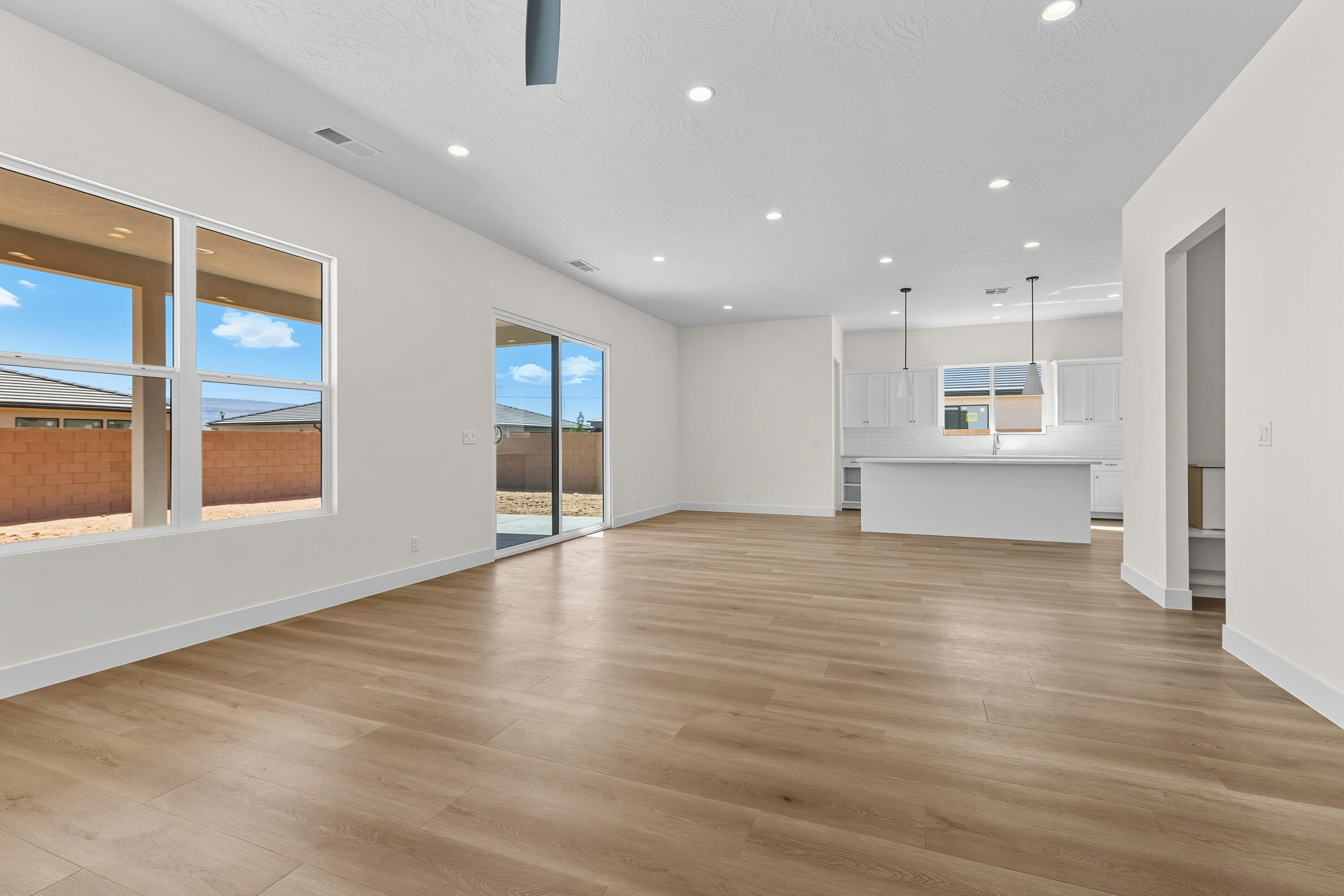 SAND POINT AT DESERT SAND - Residential