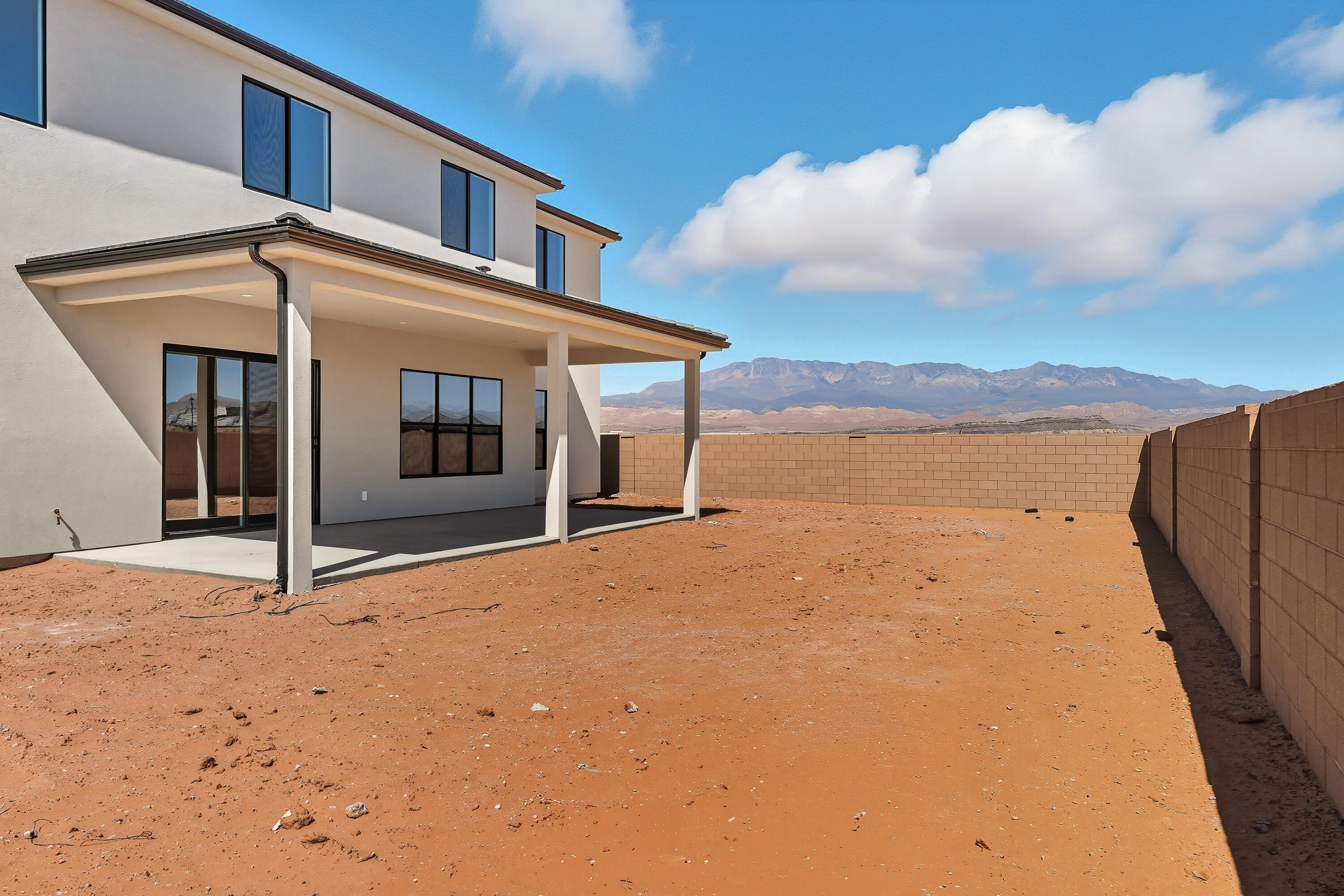 SAND POINT AT DESERT SAND - Residential