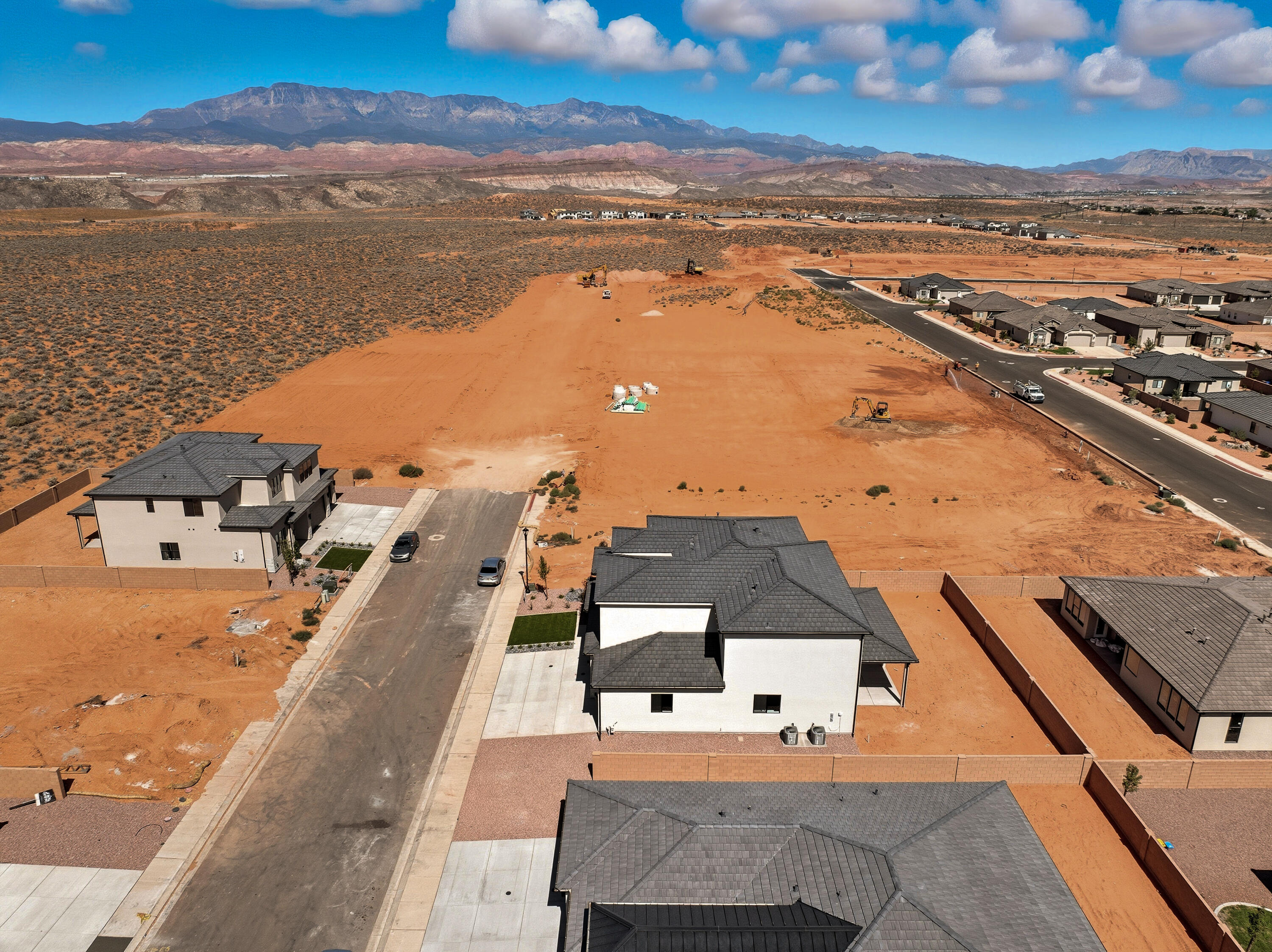 SAND POINT AT DESERT SAND - Residential