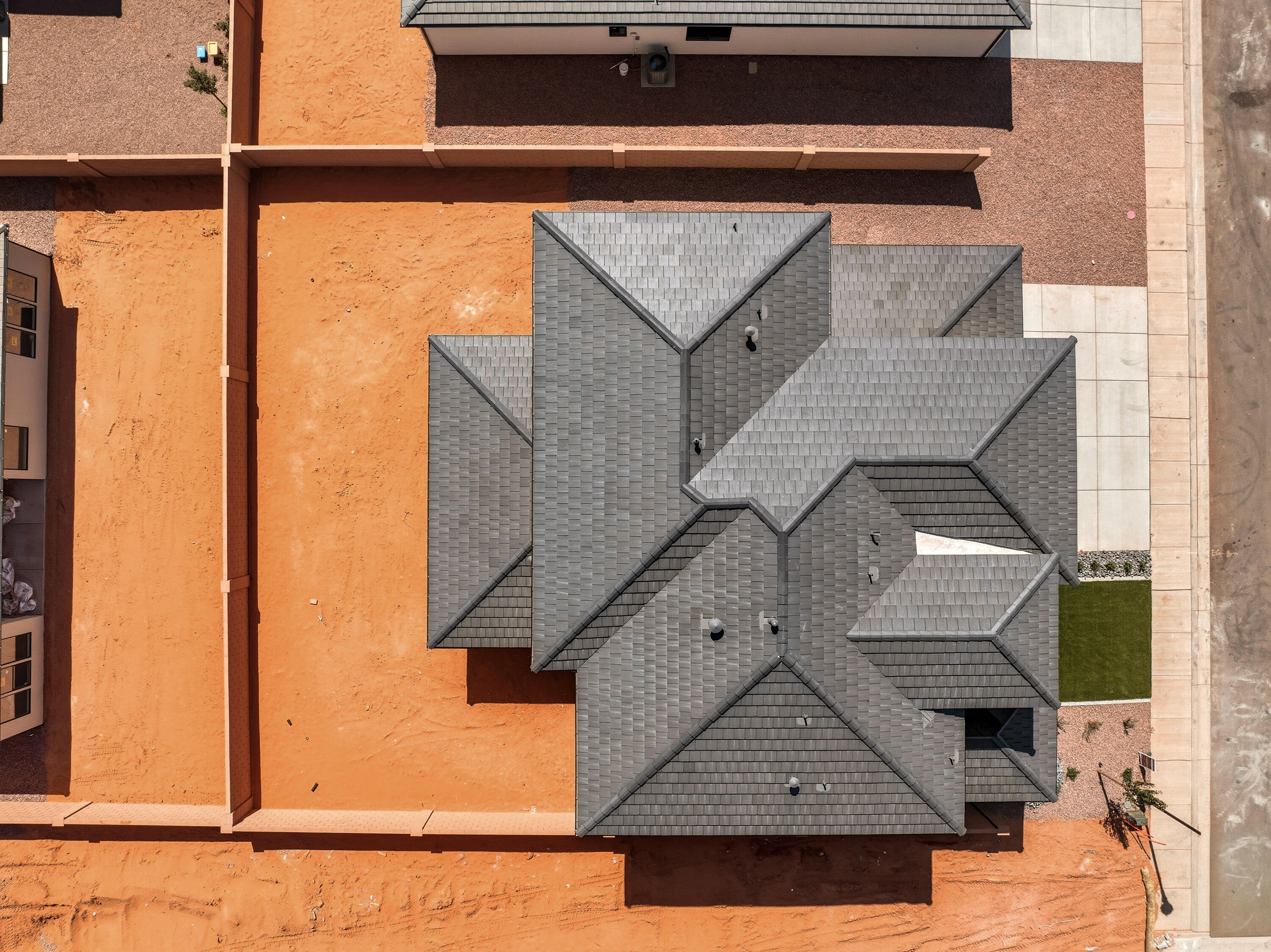 SAND POINT AT DESERT SAND - Residential