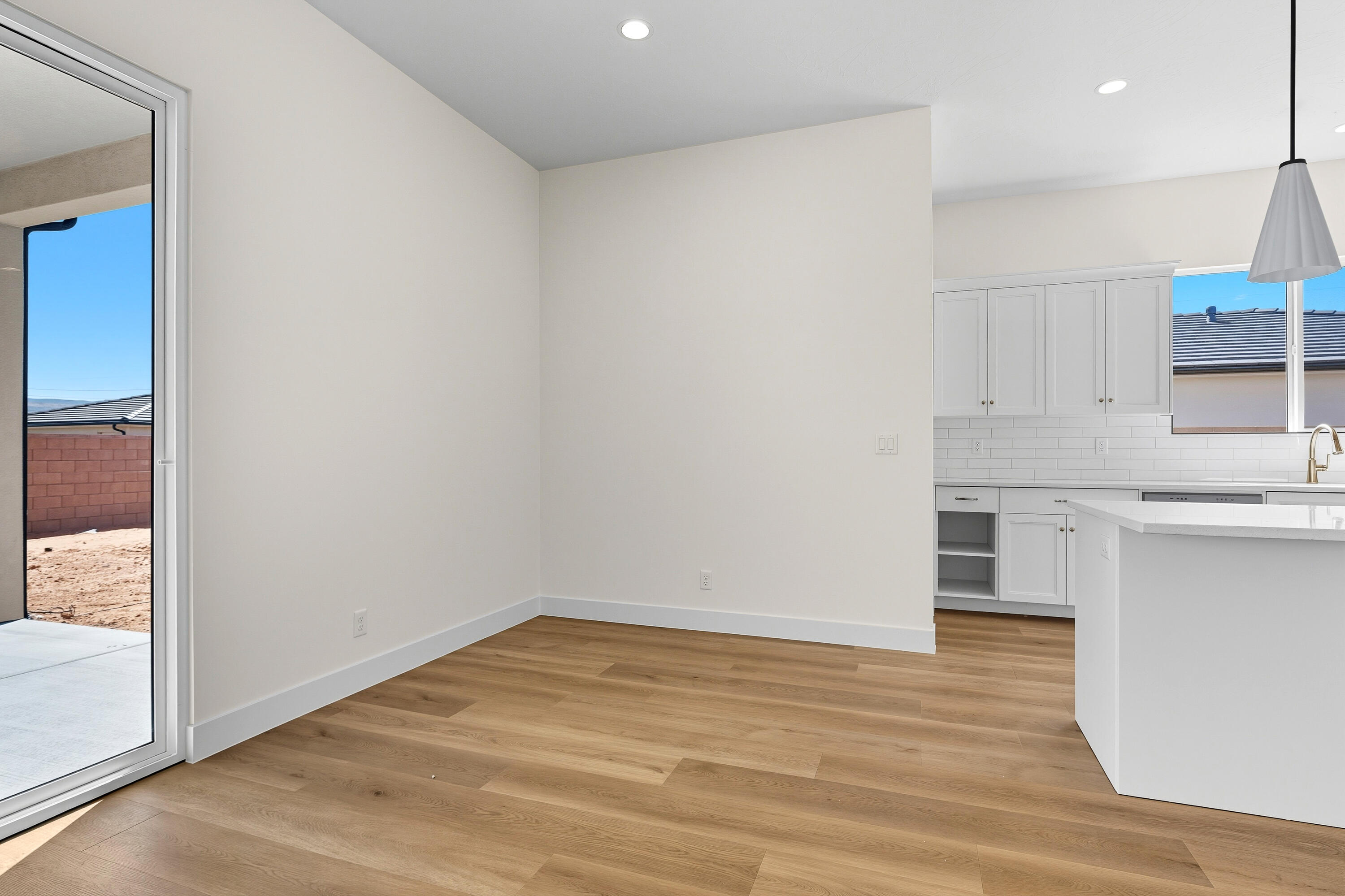 SAND POINT AT DESERT SAND - Residential