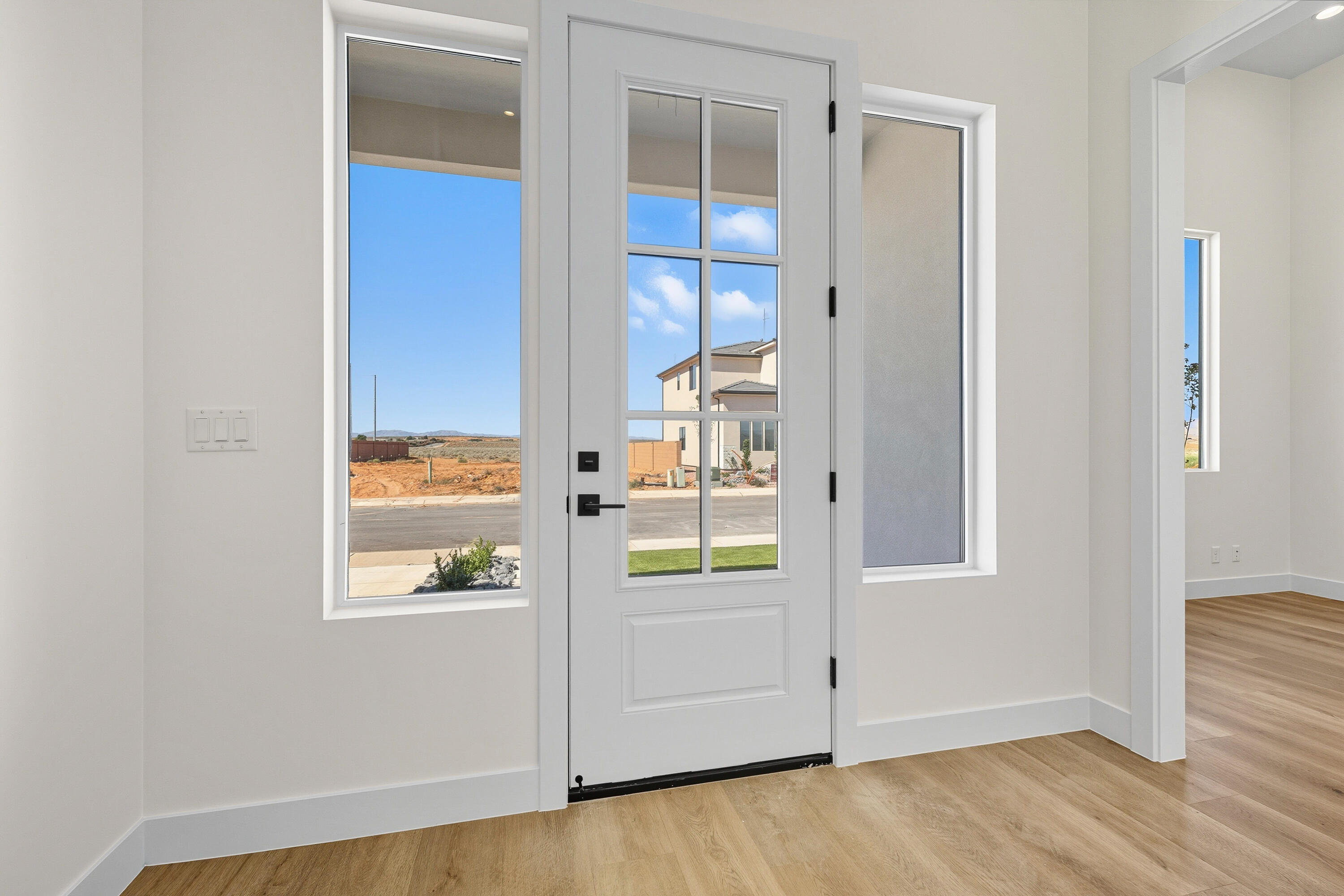 SAND POINT AT DESERT SAND - Residential