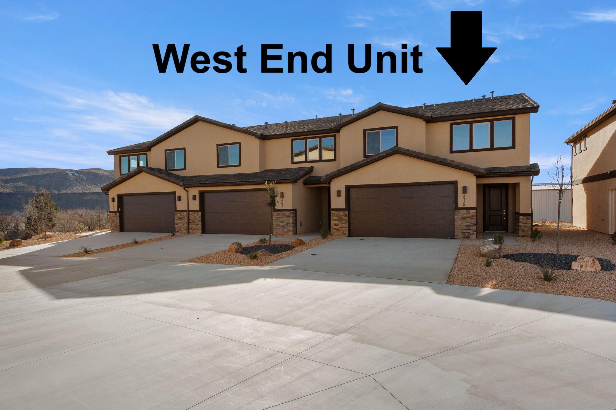 HURRICANE HEIGHTS TOWNHOMES - Residential