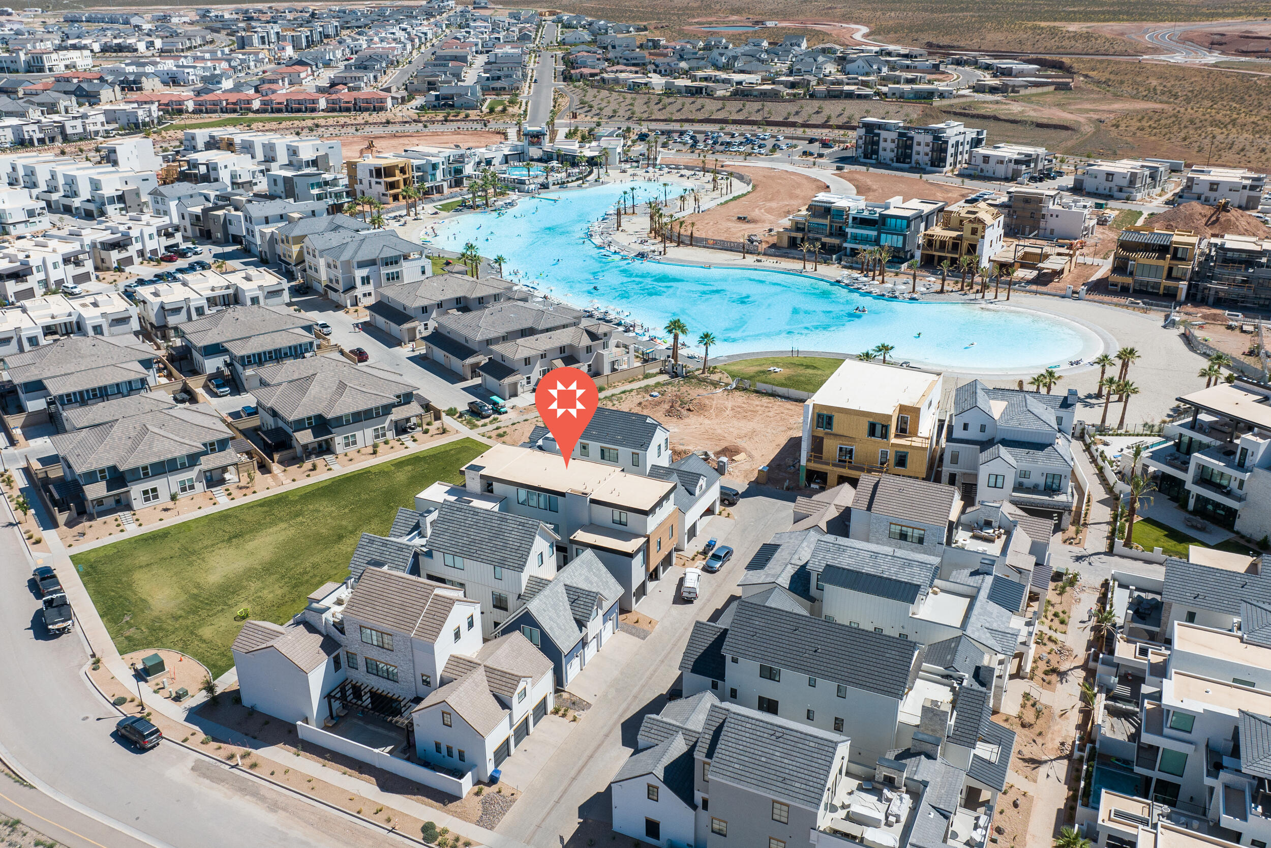 DESERT COLOR RESORT - Residential