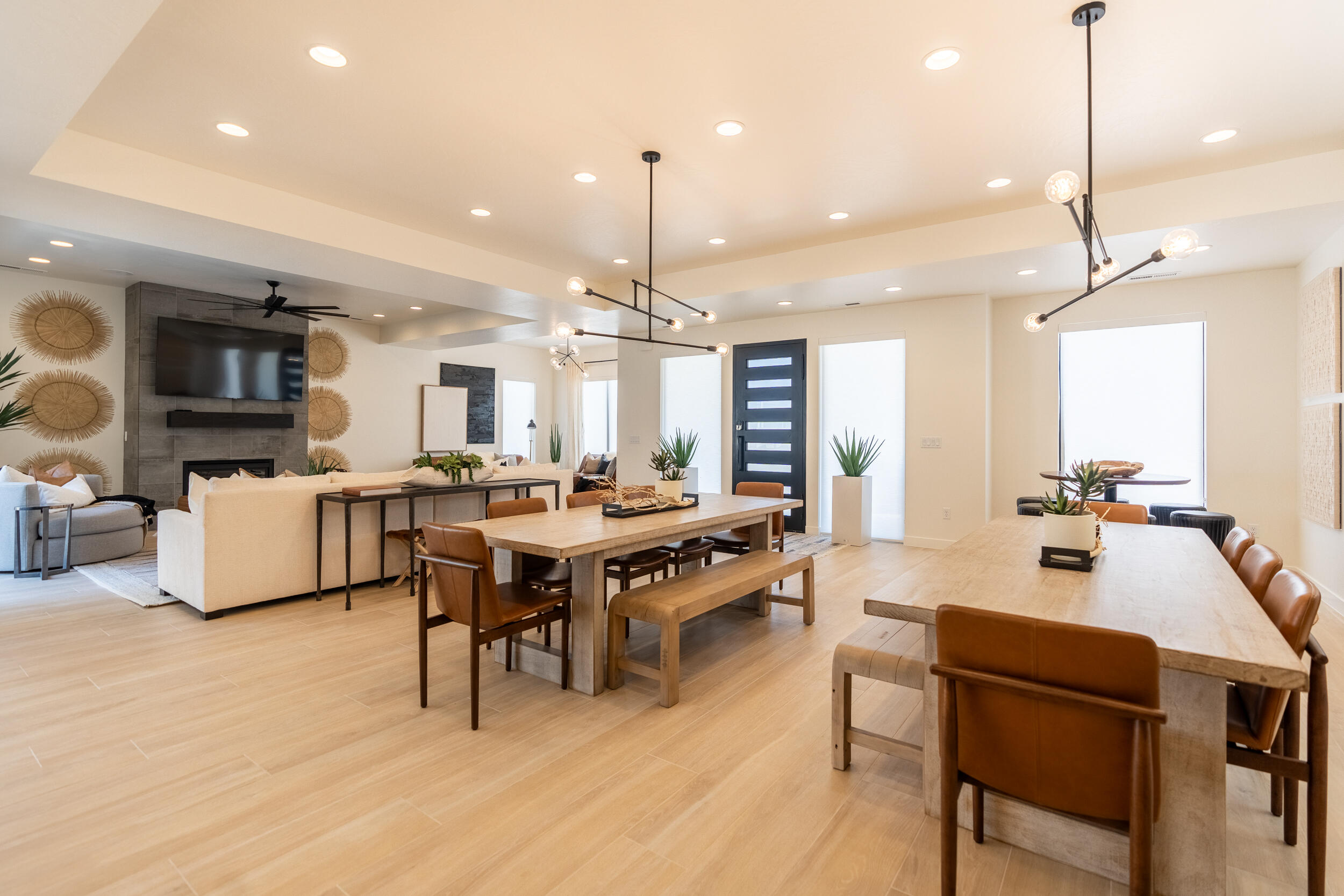 DESERT COLOR RESORT - Residential