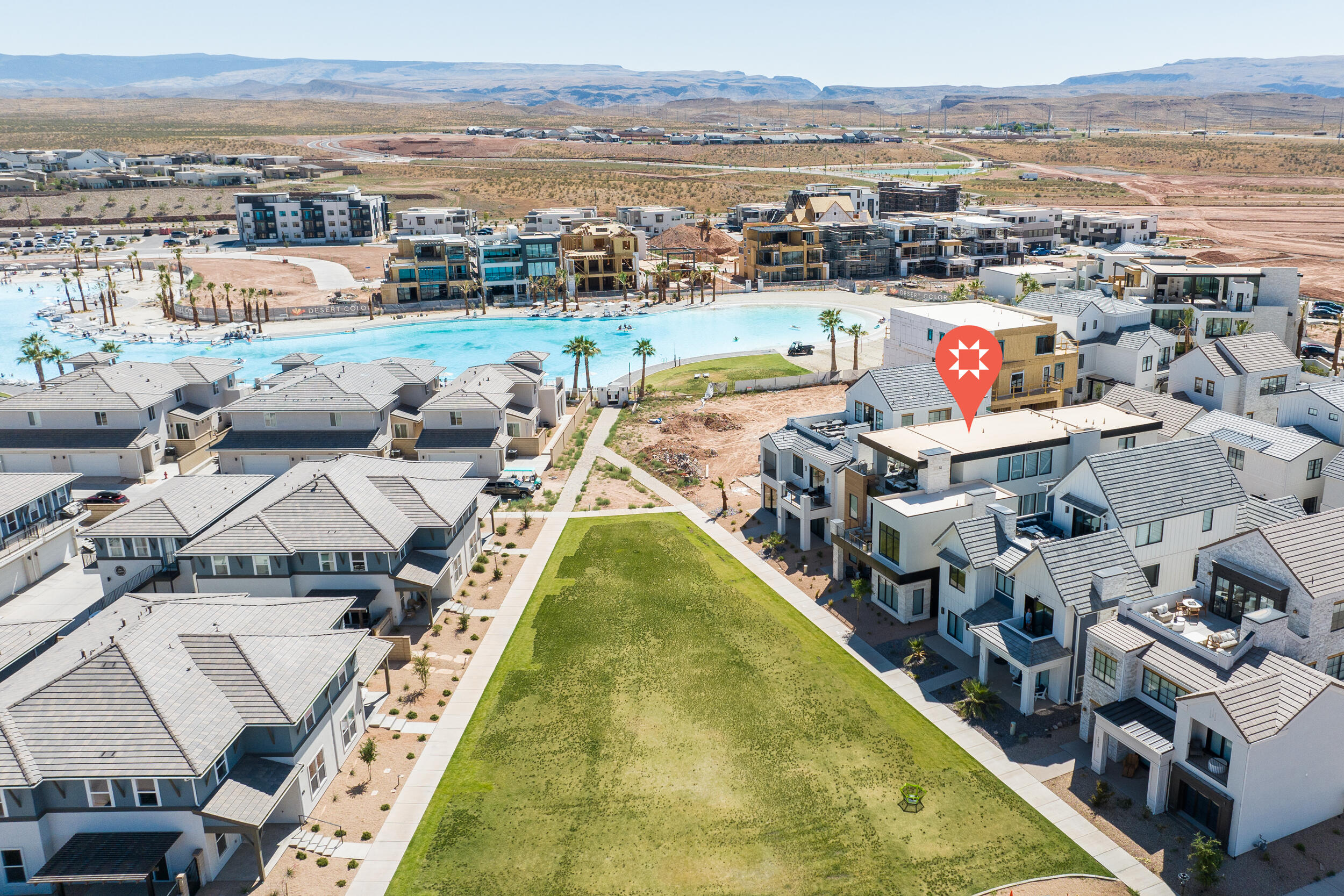 DESERT COLOR RESORT - Residential