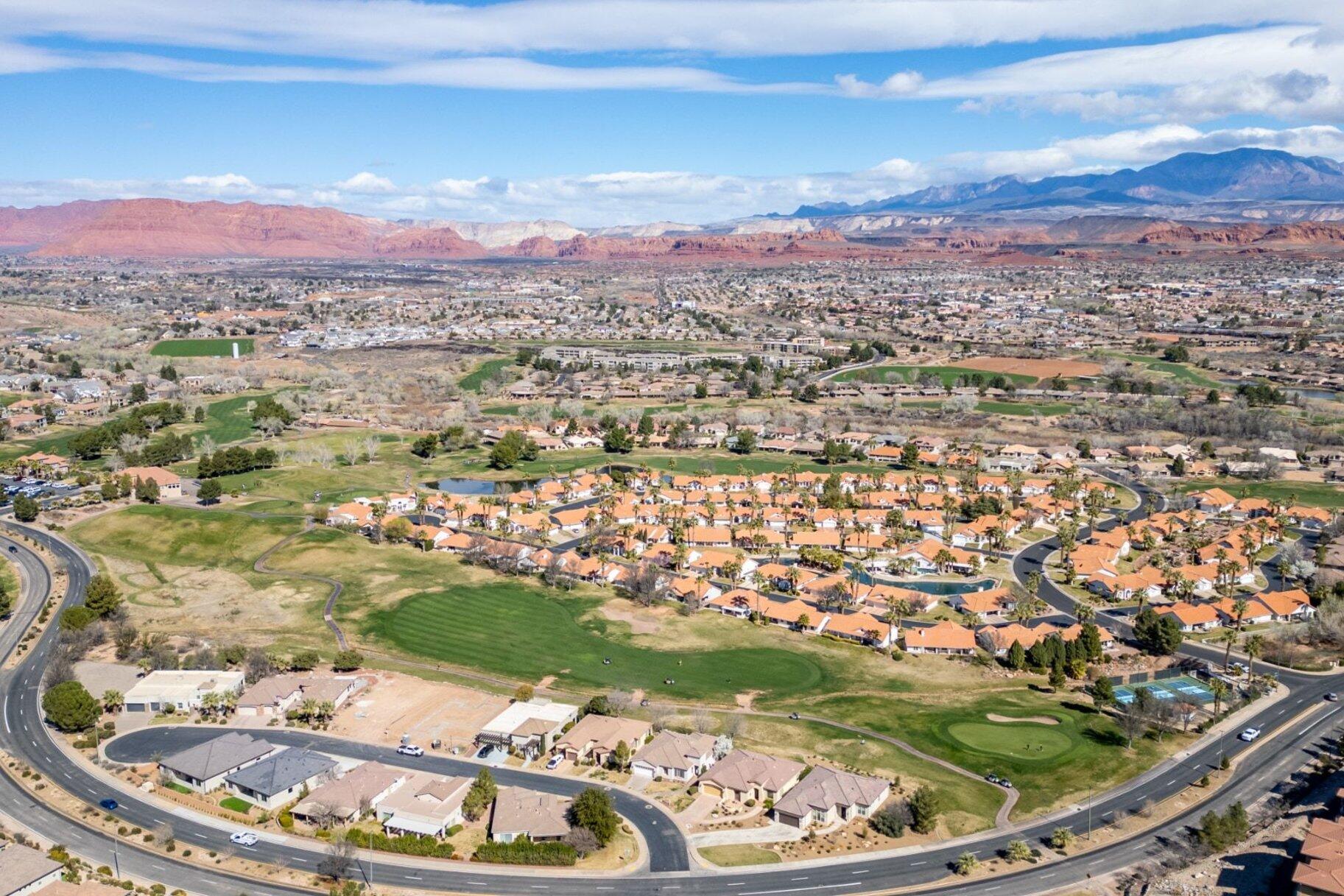CRESCENT POINTE TOWNHOMES AT SUNBROOK - Residential
