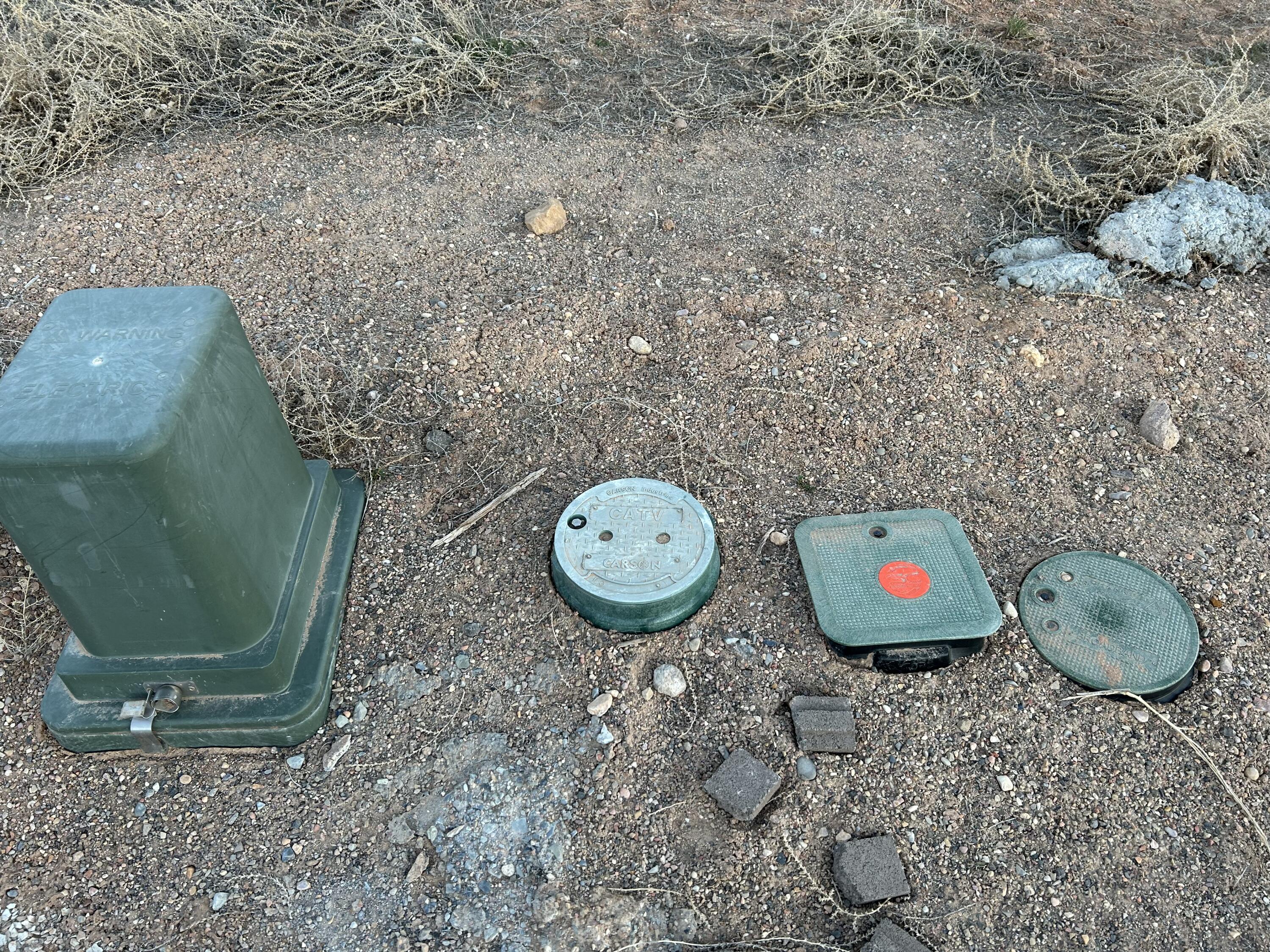 SADDLE BACK RIDGE - Land