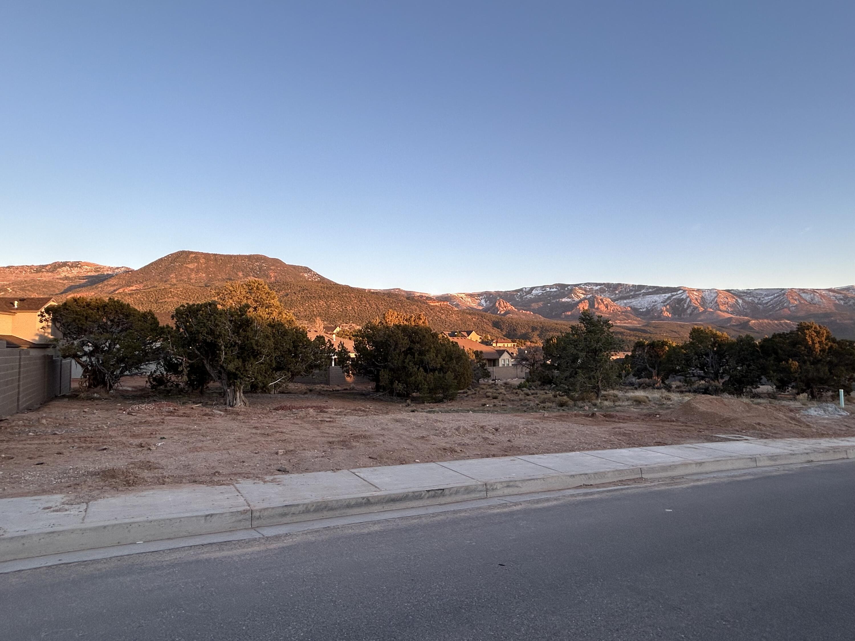 SADDLE BACK RIDGE - Land