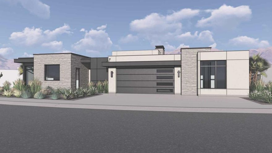 Experience modern luxury in this stunning 4-bedroom home in The Dunes, featuring a sleek modern exterior, open-concept living spaces filled with natural light, and seamless indoor-outdoor flow to a private backyard with a pool. The spacious primary suite offers a spa-inspired bath with a freestanding soaking tub, while three additional bedrooms provide flexibility for family or guests. An attached casita with its own private entrance is perfect for visitors. Secure the home early and you'll have the opportunity to meet with the designer and personalize your finishes. Enjoy the added privacy, beautifully maintained surroundings, and elevated lifestyle that come with golf course living all in one of the area's most desirable communities. Residents enjoy access to the exclusive Sand Hollow Clubhouse and championship golf course, with discounted golf privileges, along with The Grille restaurant, seasonal pools, a fitness center, and nearby shopping. The HOA covers landscaping, maintenance of common areas, and access to the community pool and gym, plus the added peace of mind of hourly security patrol throughout the neighborhood.