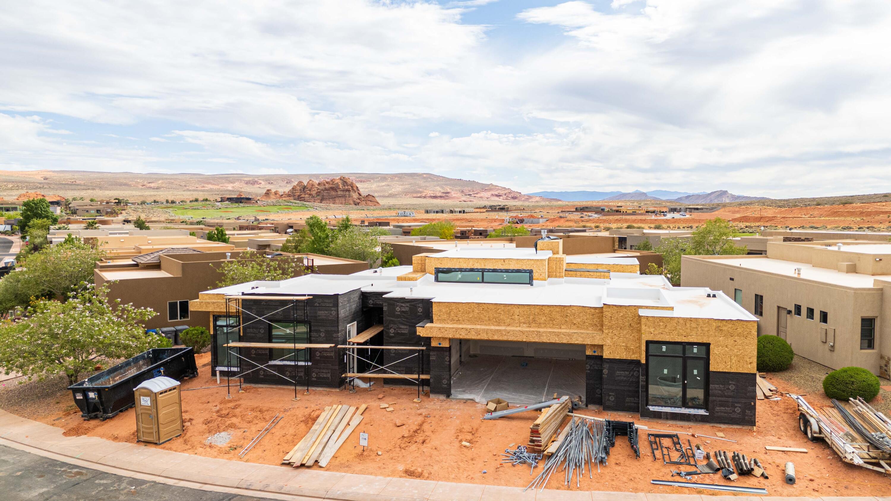 DUNES AT SAND HOLLOW RESORT - Residential