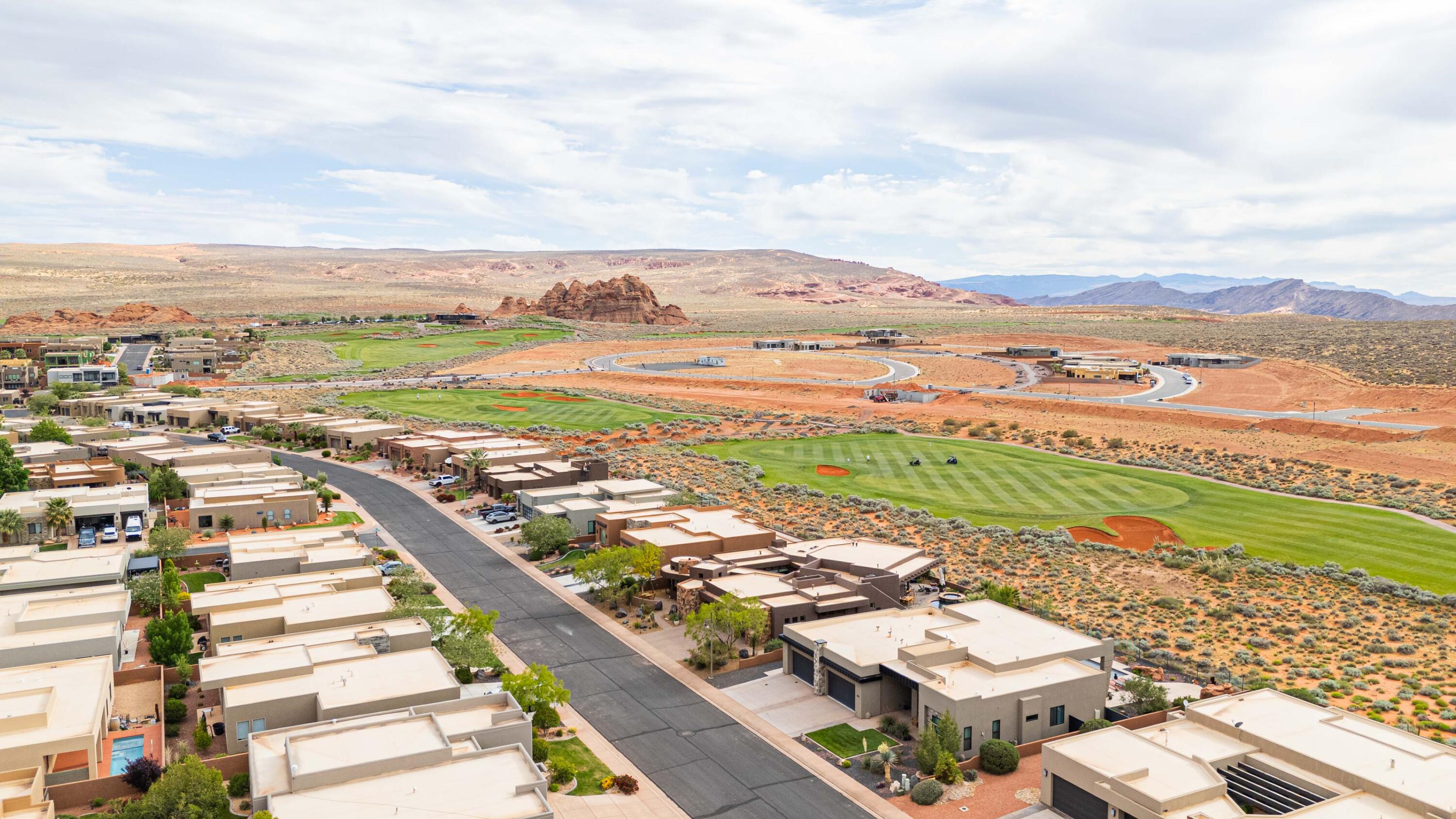 DUNES AT SAND HOLLOW RESORT - Residential