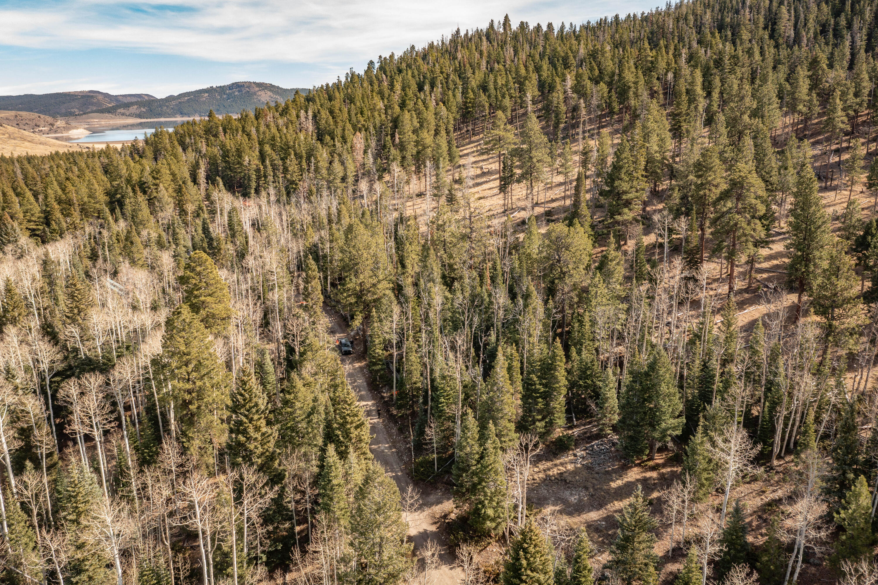 CLEAR CREEK RANCH ESTATES - Land