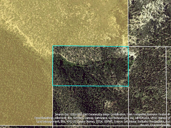 Photo of 20 Acres W West of Dry Lakes RD, Brian Head, UT 84719 (MLS # 26-273395)