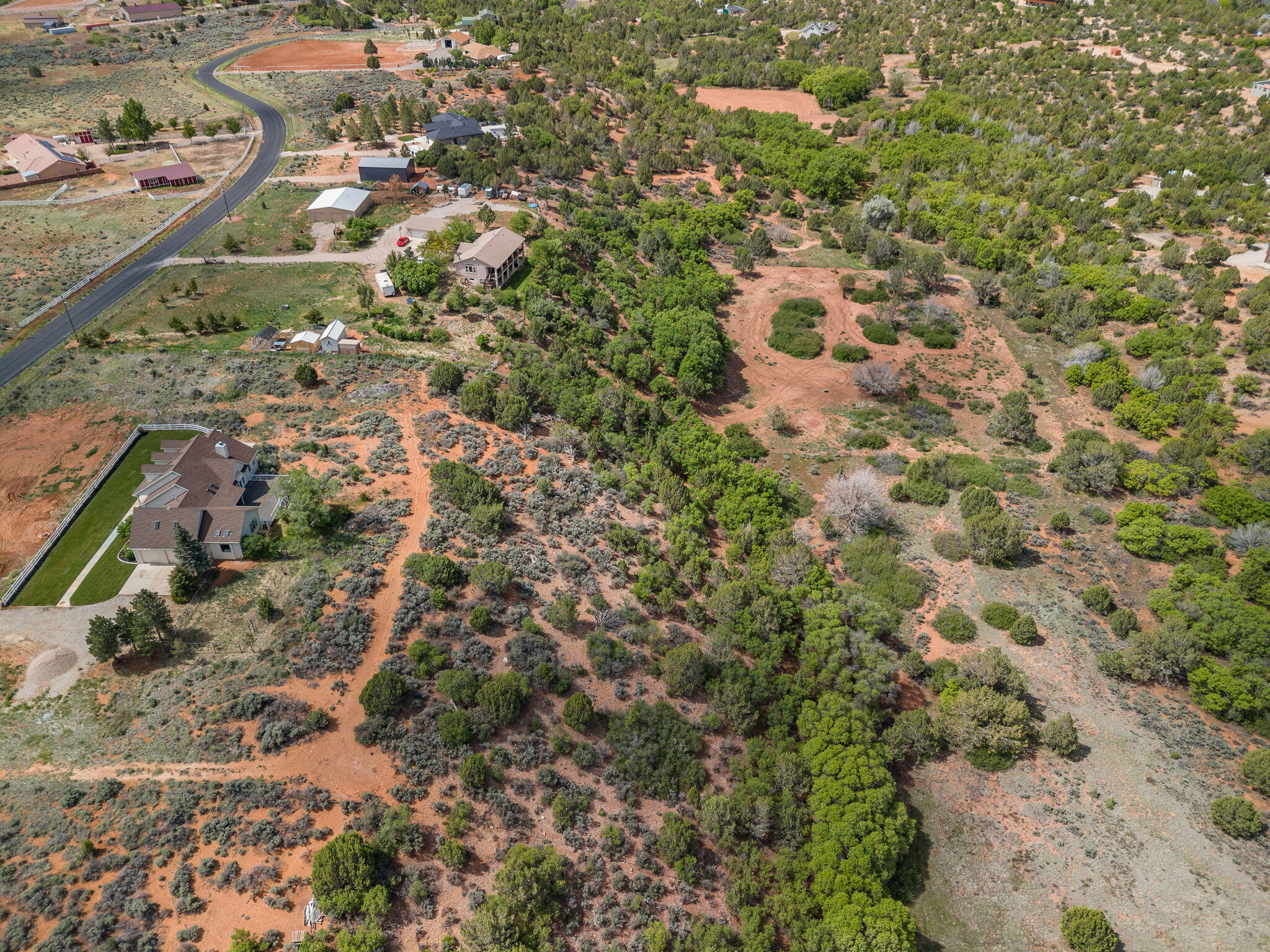 BLACKRIDGE RANCHES - Residential