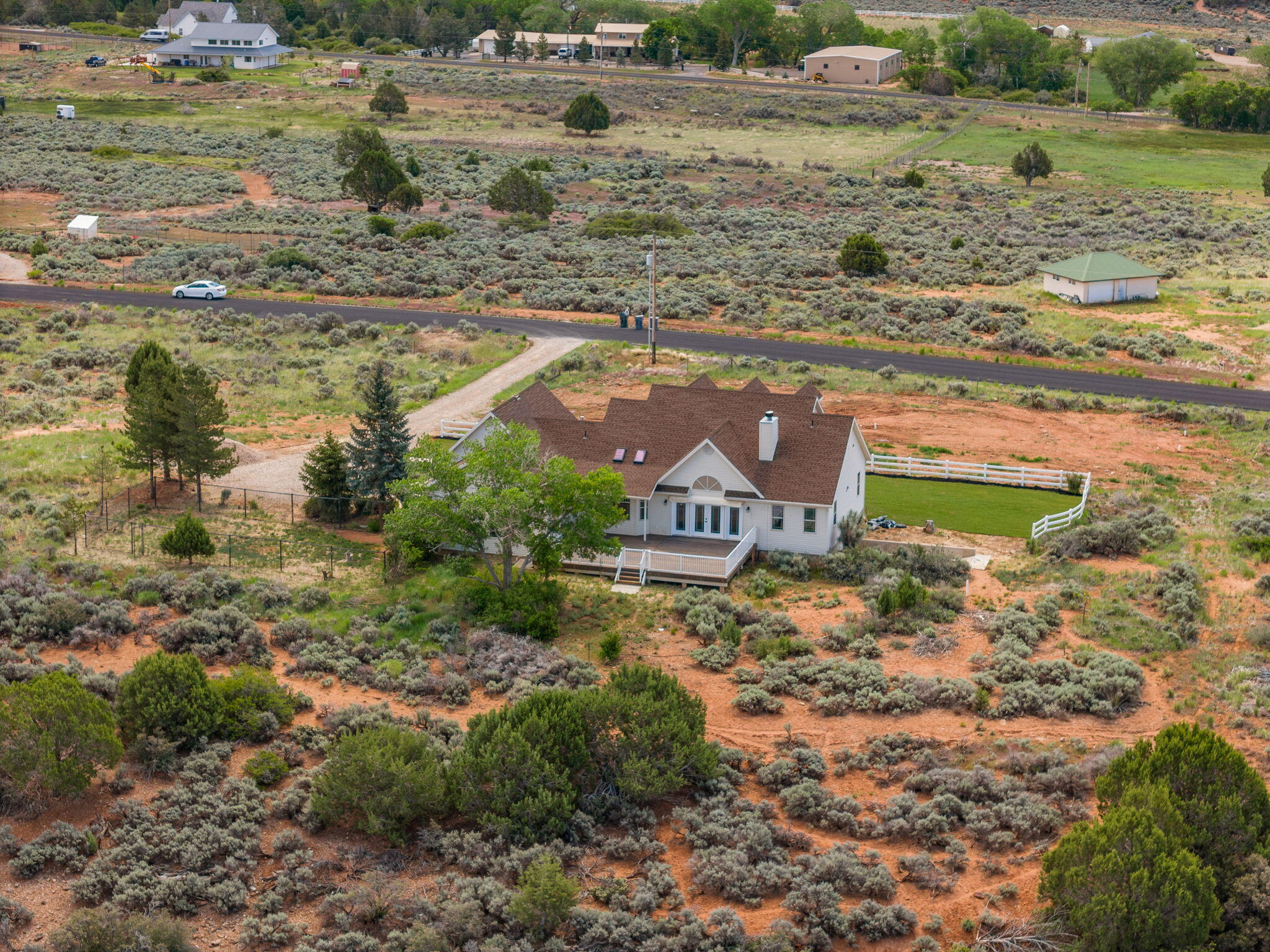 BLACKRIDGE RANCHES - Residential