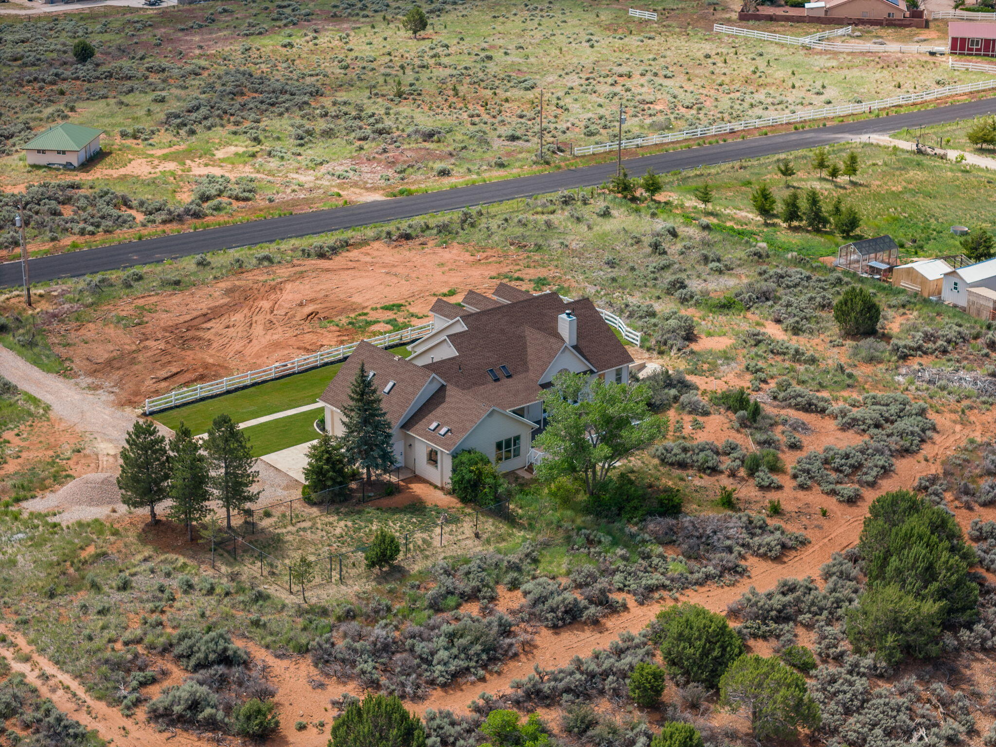 BLACKRIDGE RANCHES - Residential