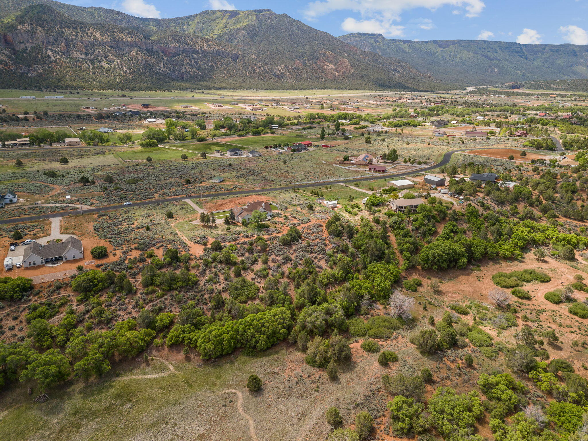 BLACKRIDGE RANCHES - Residential