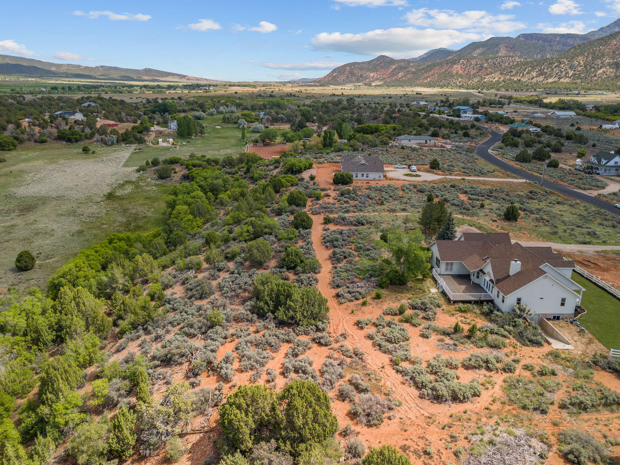 BLACKRIDGE RANCHES - Residential