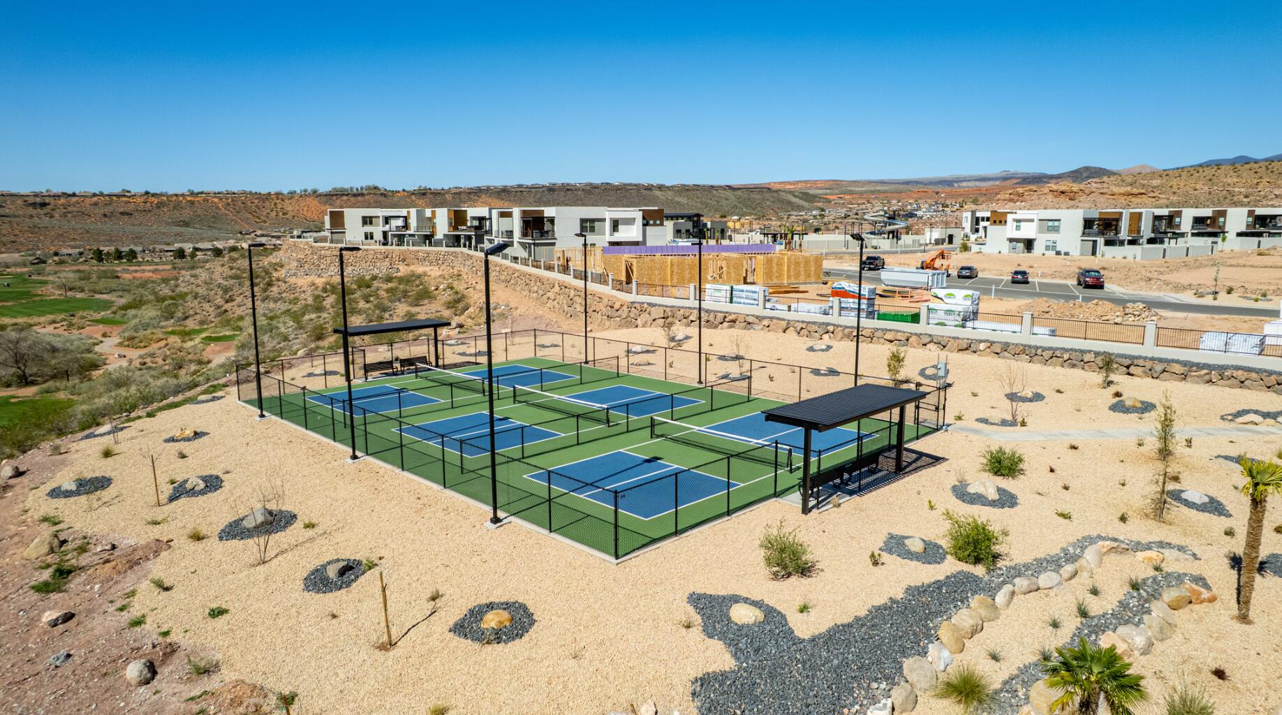 ISLAND AT CORAL CANYON - Residential
