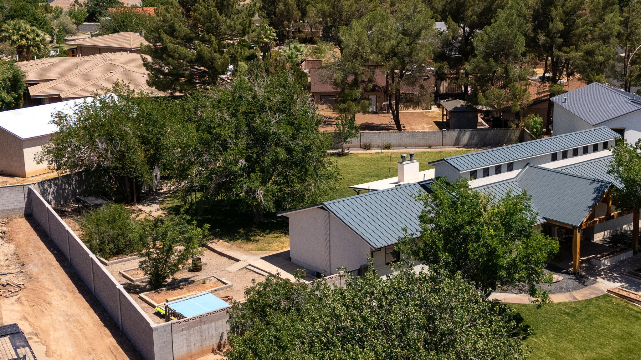 BLOOMINGTON RANCHES - Residential