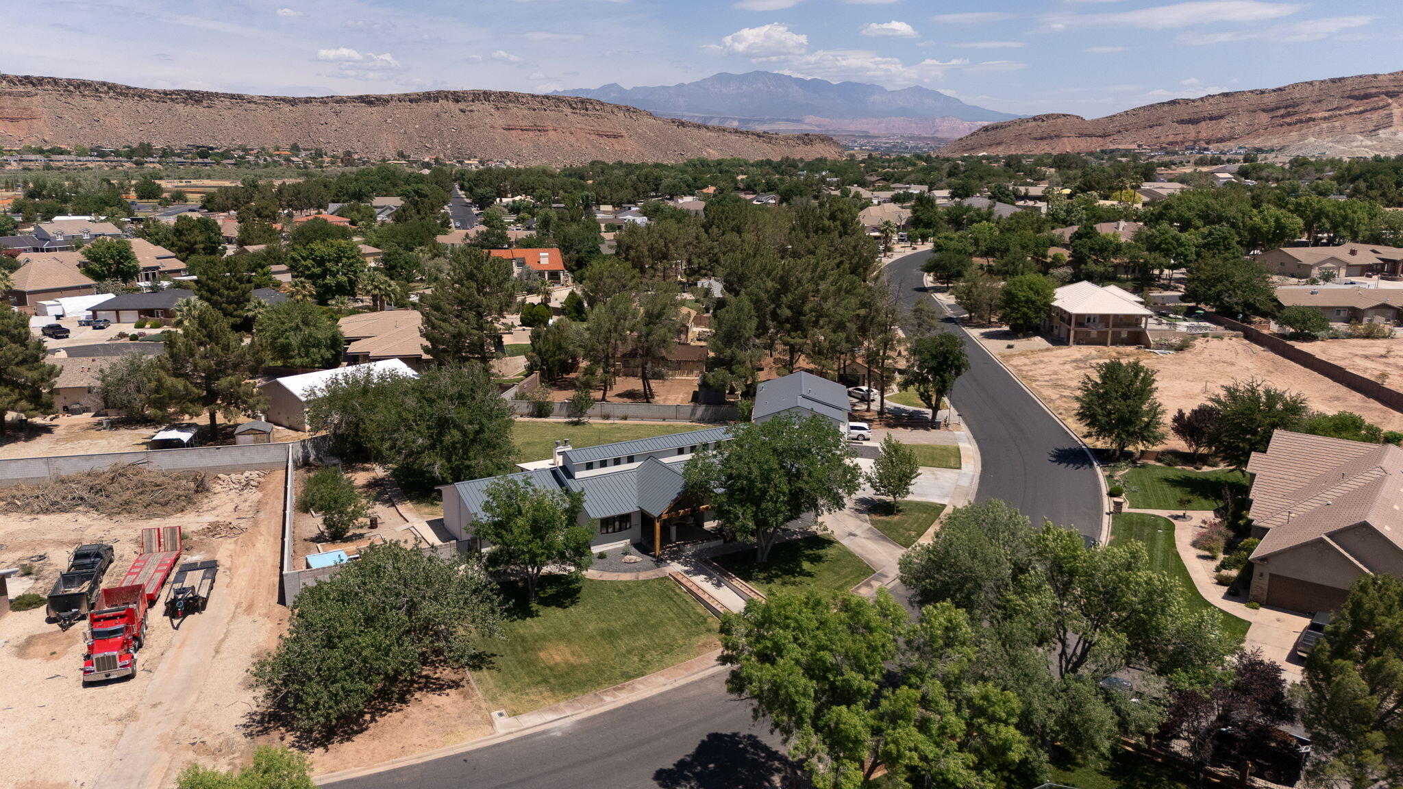 BLOOMINGTON RANCHES - Residential