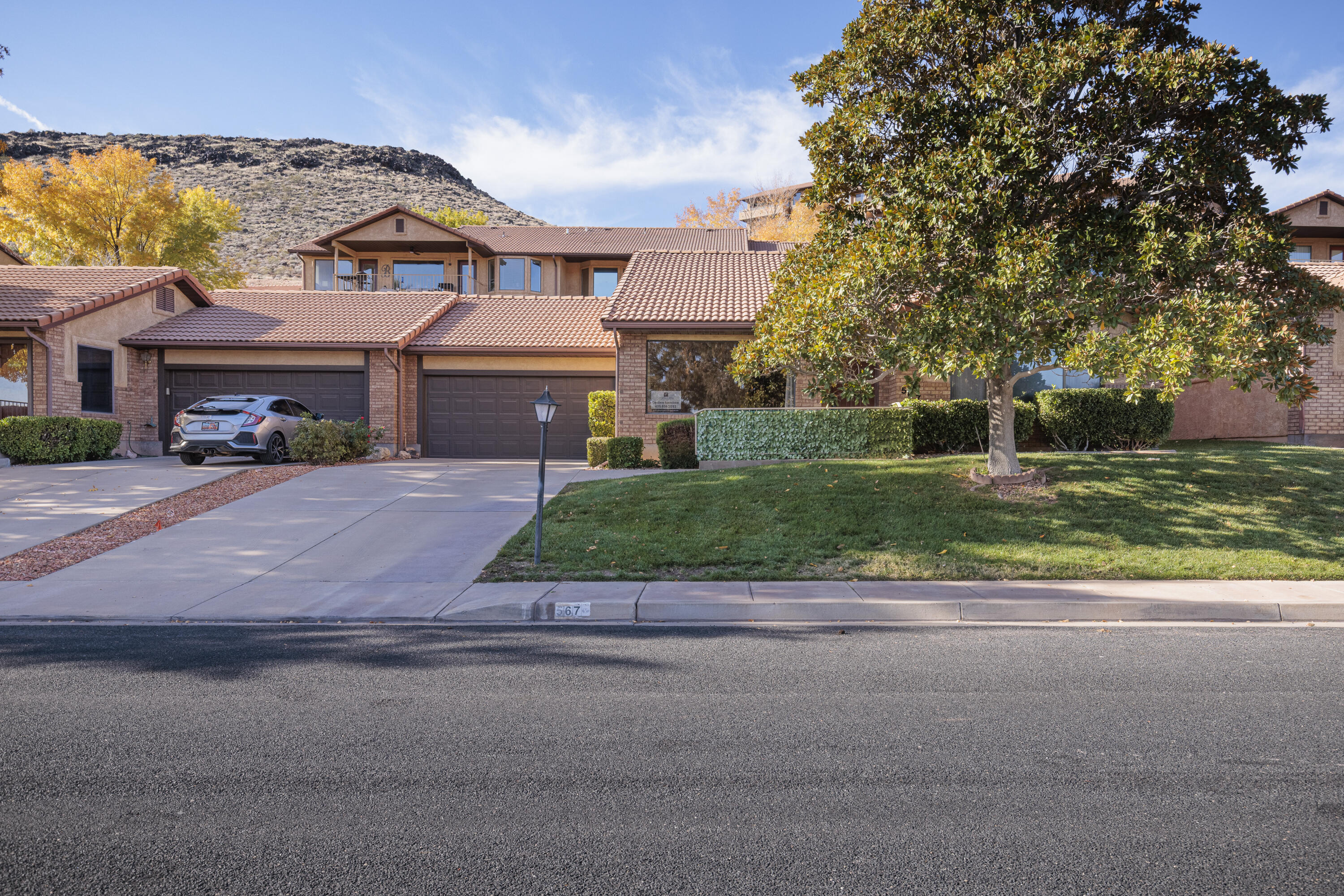 RIDGE AT ST GEORGE - Residential