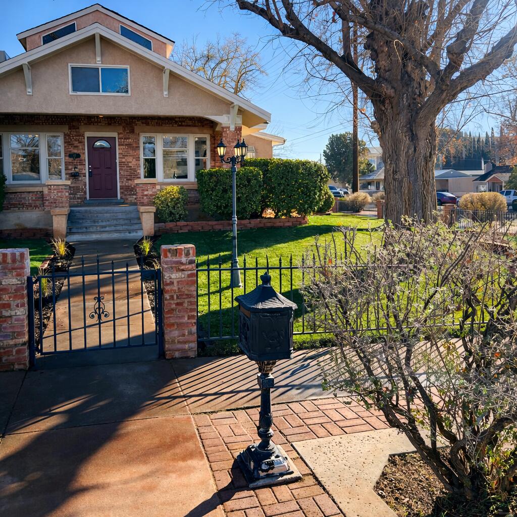 ST GEORGE TOWNSITE - Residential