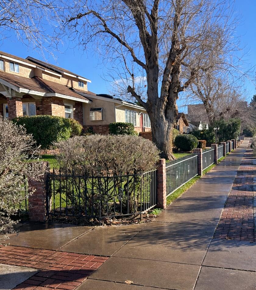 ST GEORGE TOWNSITE - Residential