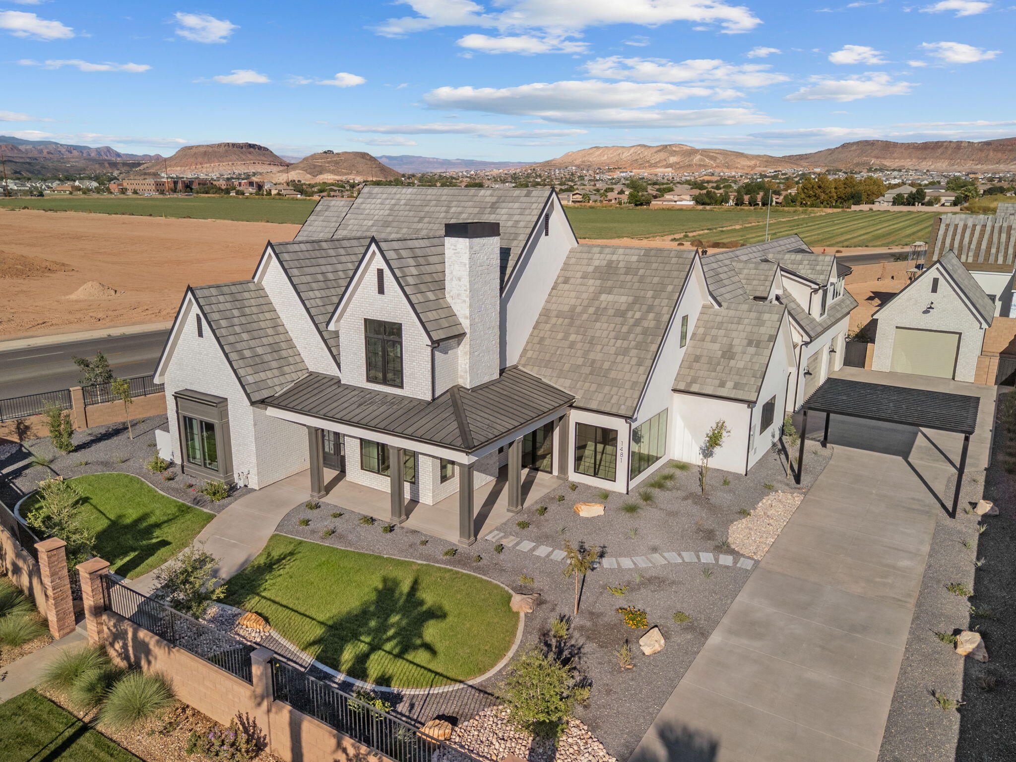 SUMMIT VIEW - Residential