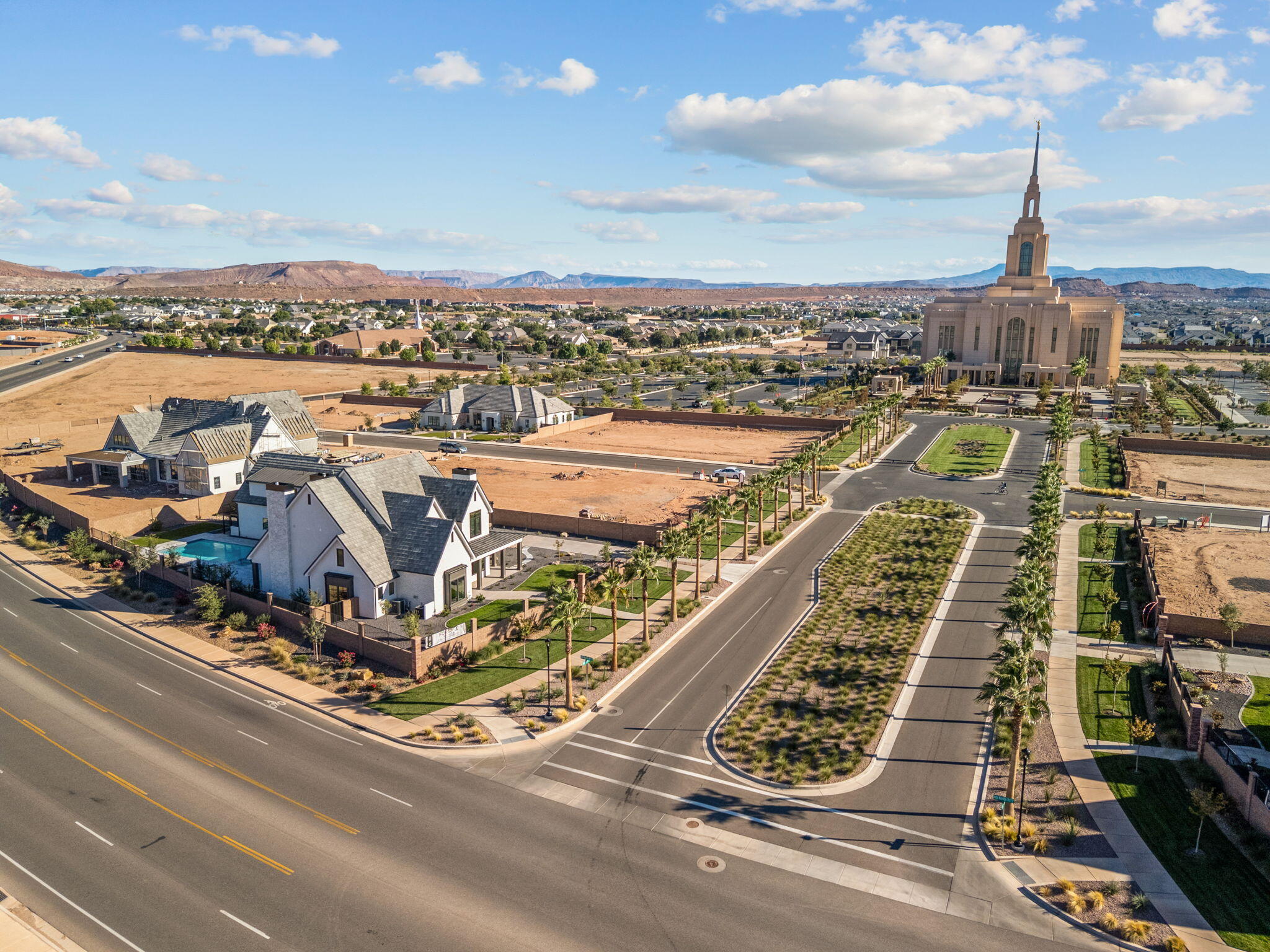 SUMMIT VIEW - Residential