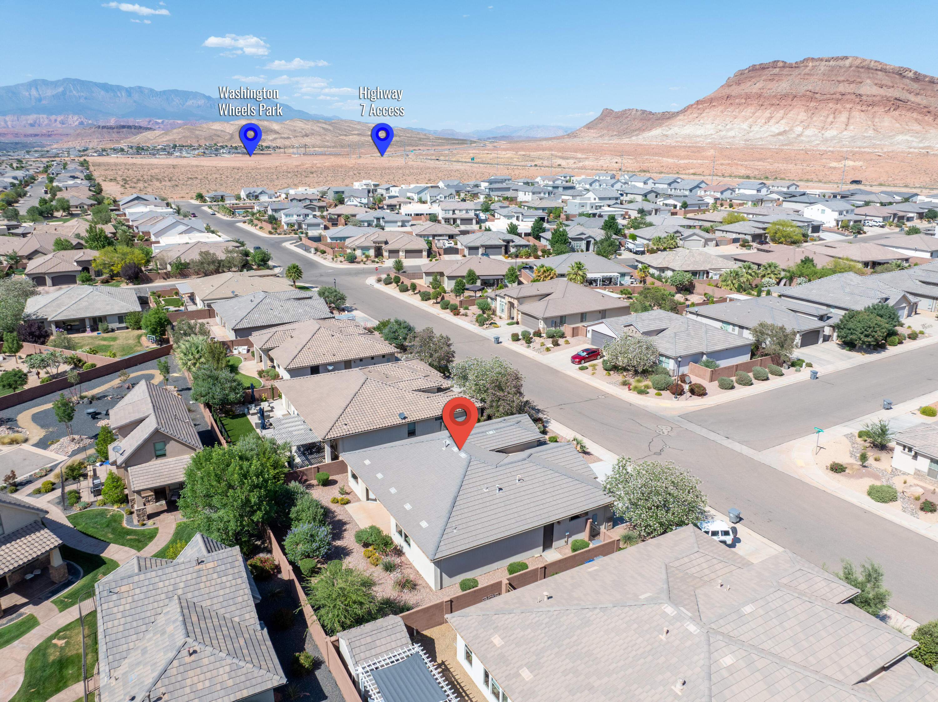 WARNER GATEWAY - Residential