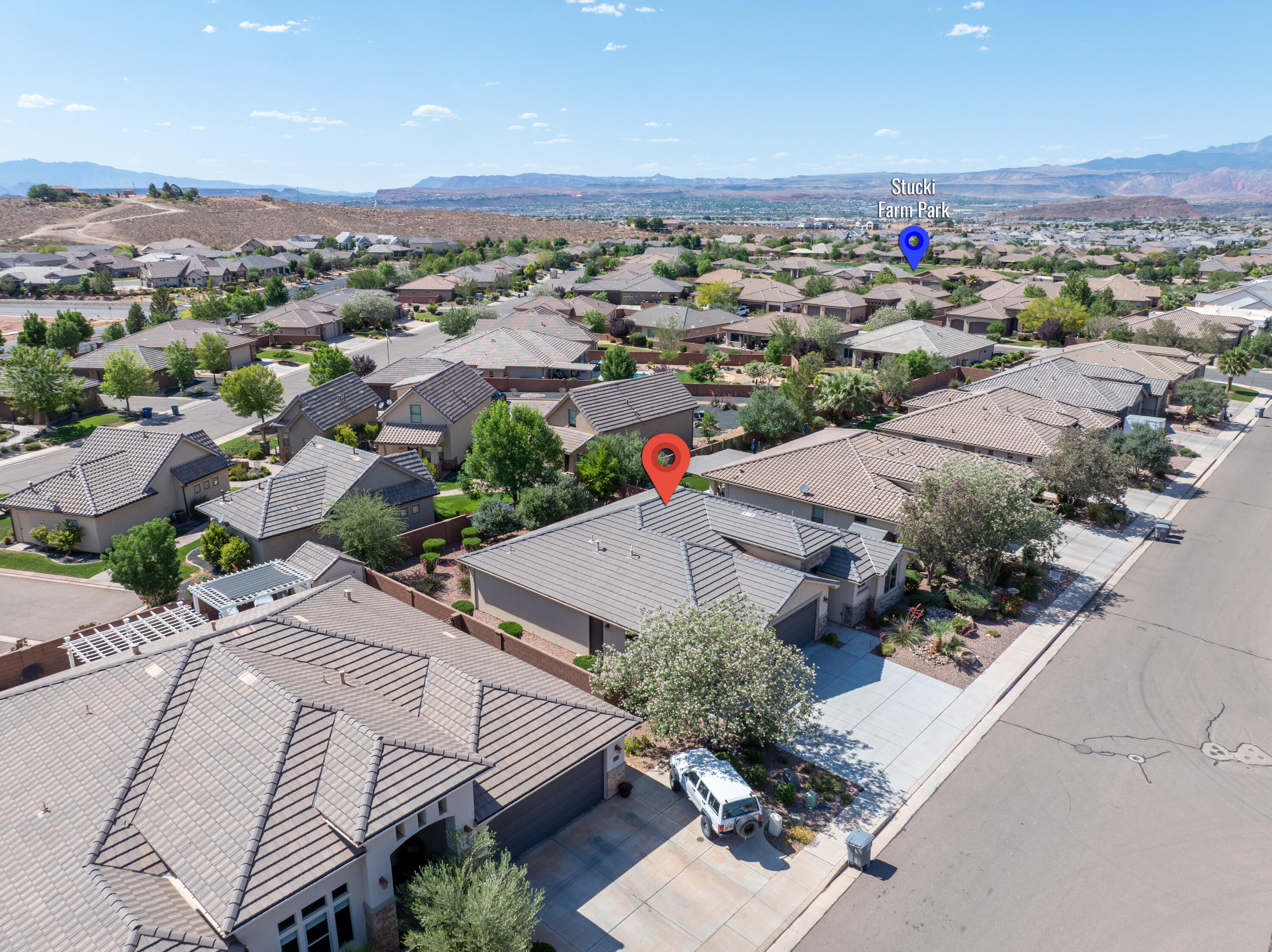 WARNER GATEWAY - Residential