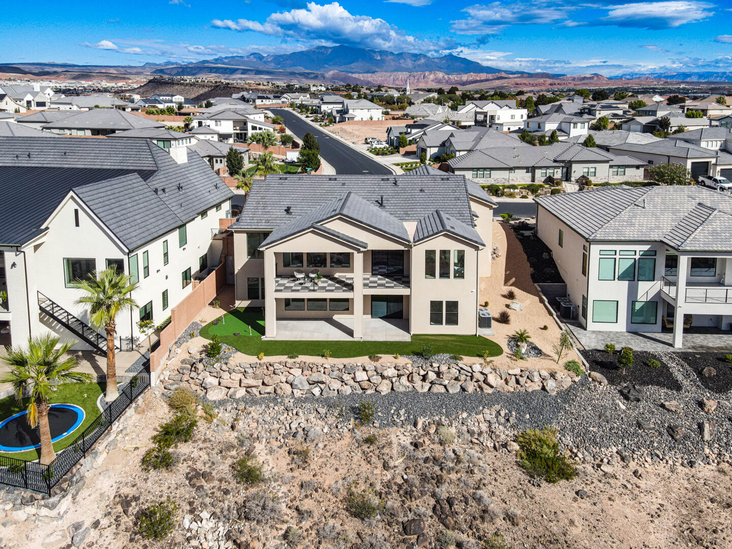 SOUTH RIM AT FOREMASTER RIDGE - Residential